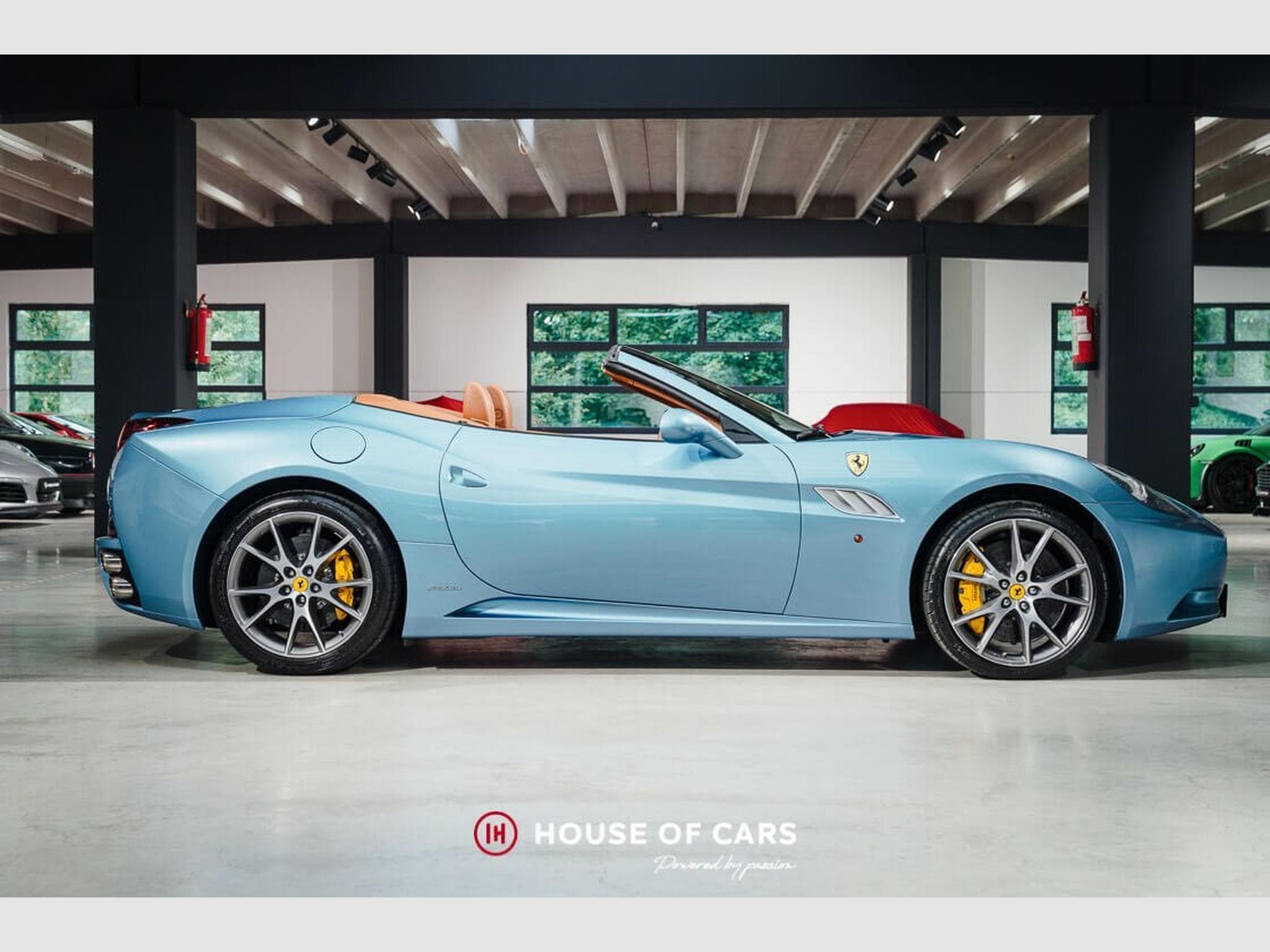 Ferrari California 30 HANDLING SPECIAL PACKAGE 1 OF 271EX* (2012) - Photo 5