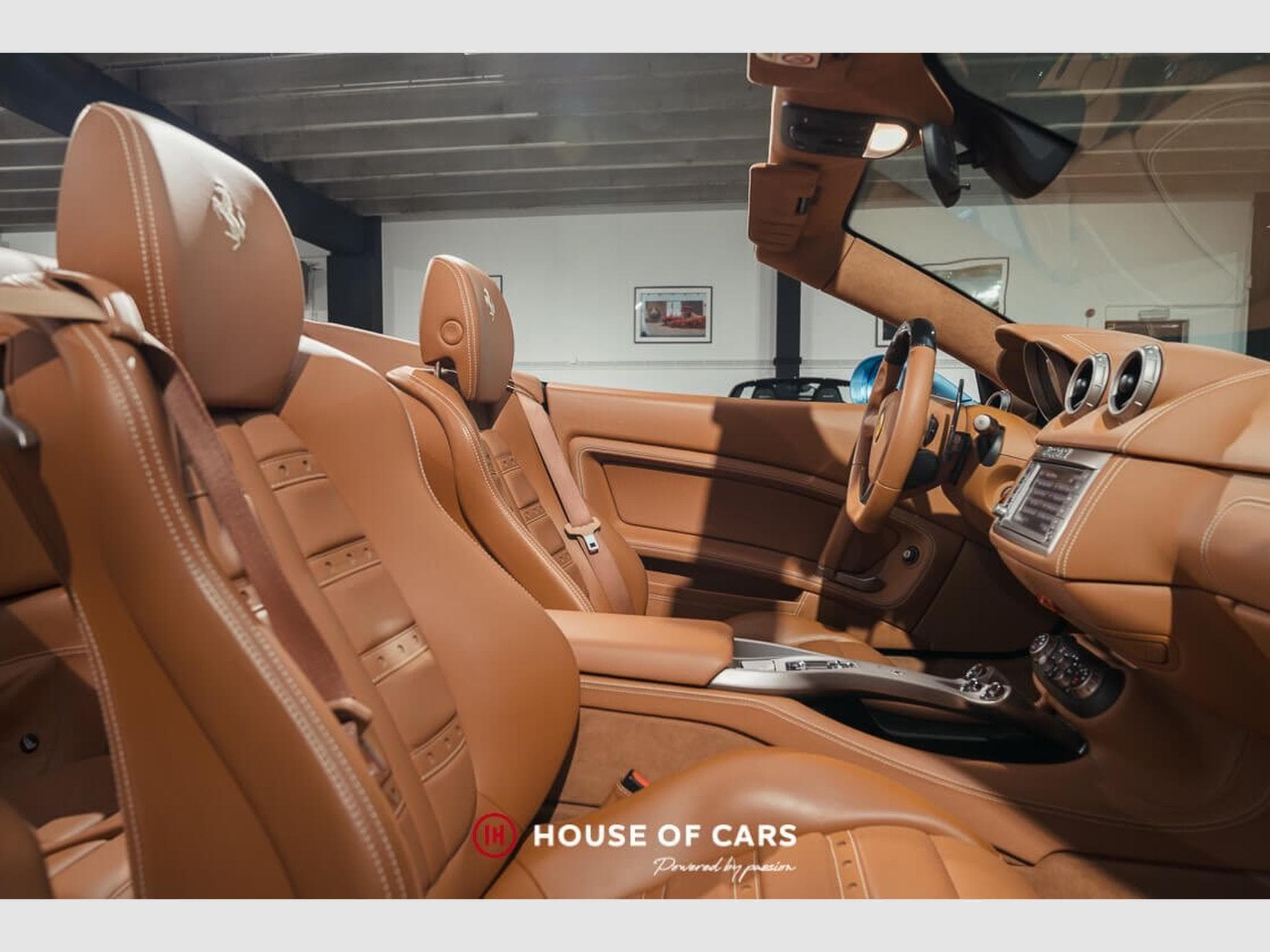 Ferrari California 30 HANDLING SPECIAL PACKAGE 1 OF 271EX* (2012) - Photo 13