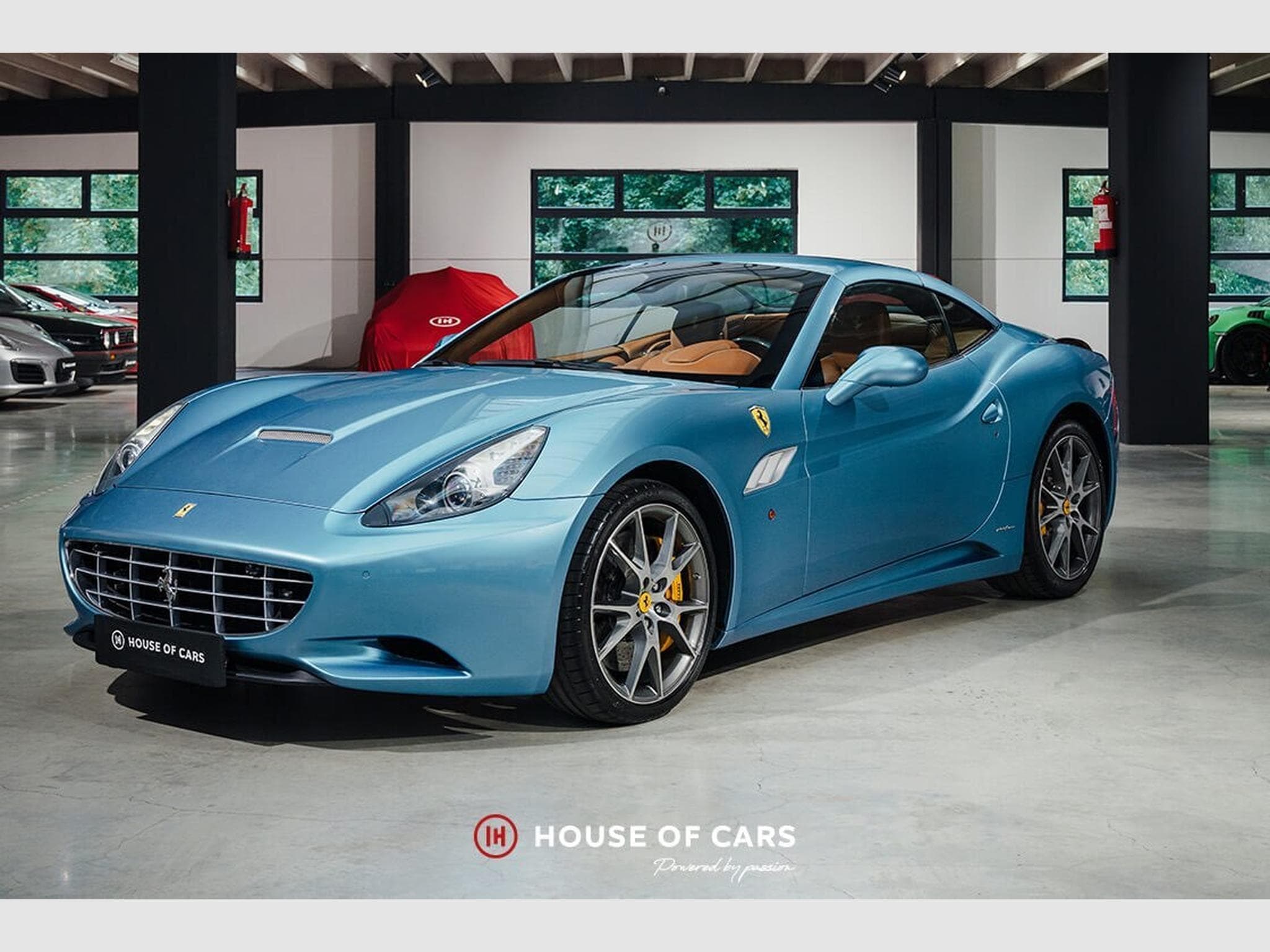 Ferrari California 30 HANDLING SPECIAL PACKAGE 1 OF 271EX* (2012) - Photo 2