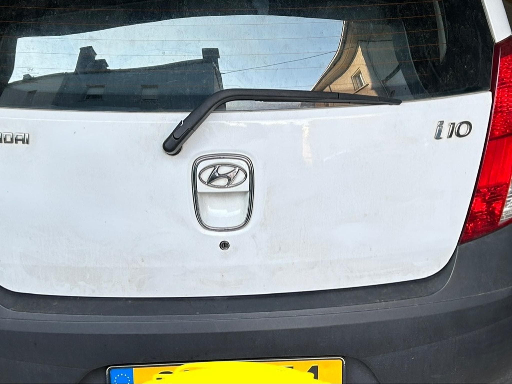Hyundai i10 (2008) - Photo 3