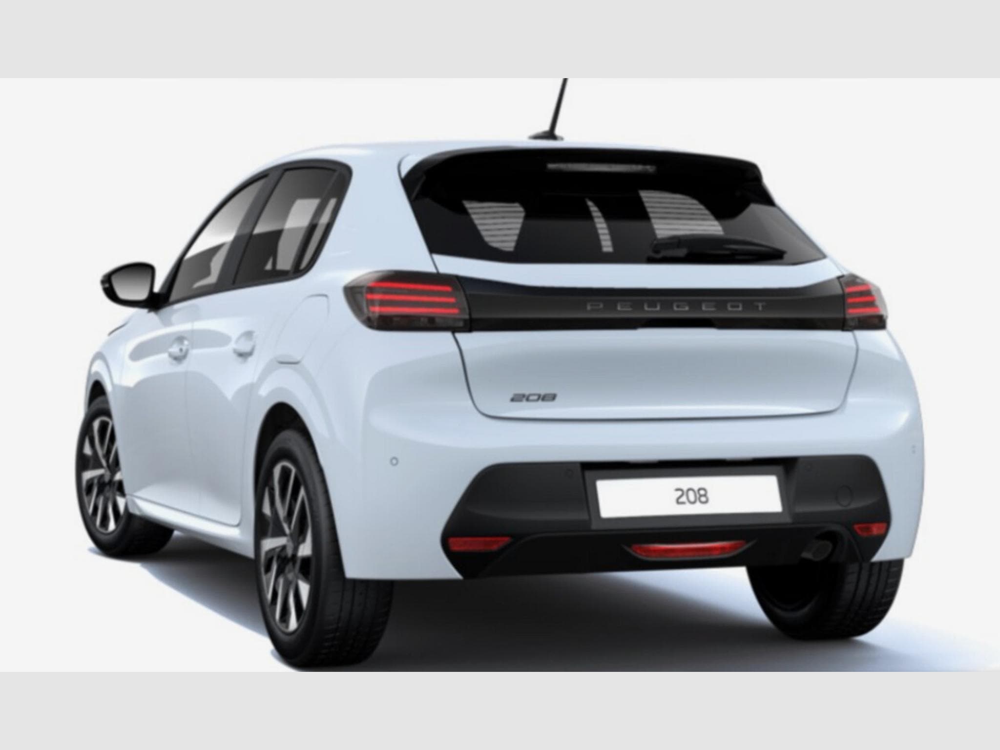 Peugeot 208 1.2 TURBO 74KW S/S STYLE (2026) - Photo 4