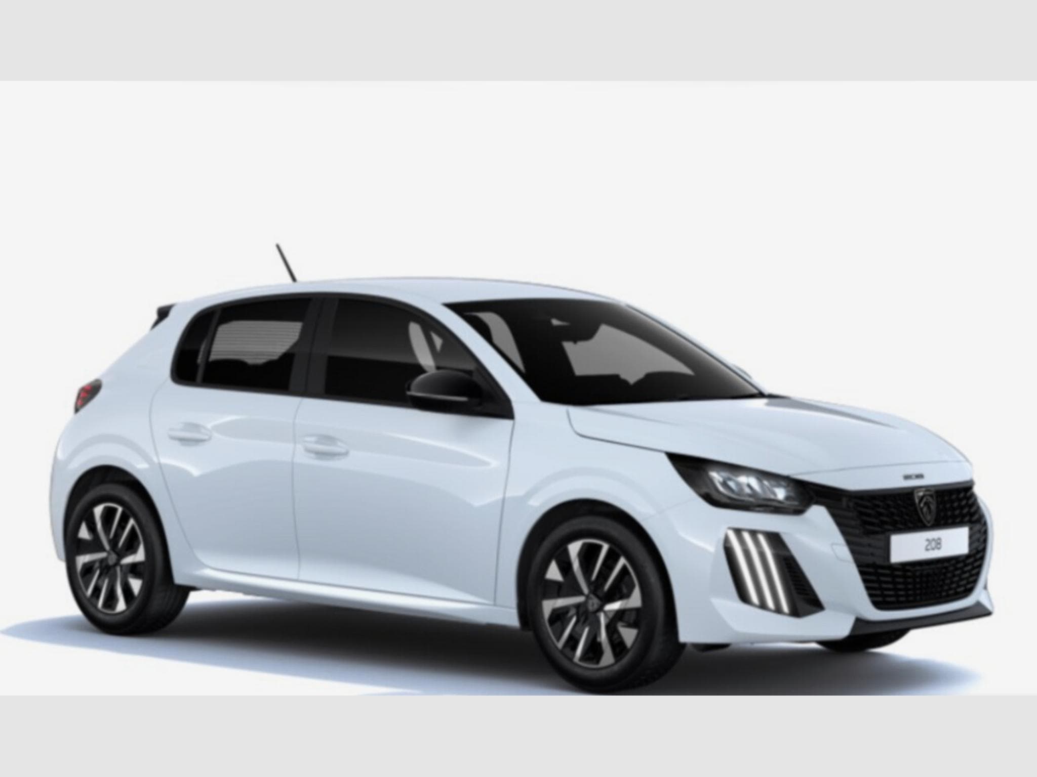 Peugeot 208 1.2 TURBO 74KW S/S STYLE (2026) - Photo 2