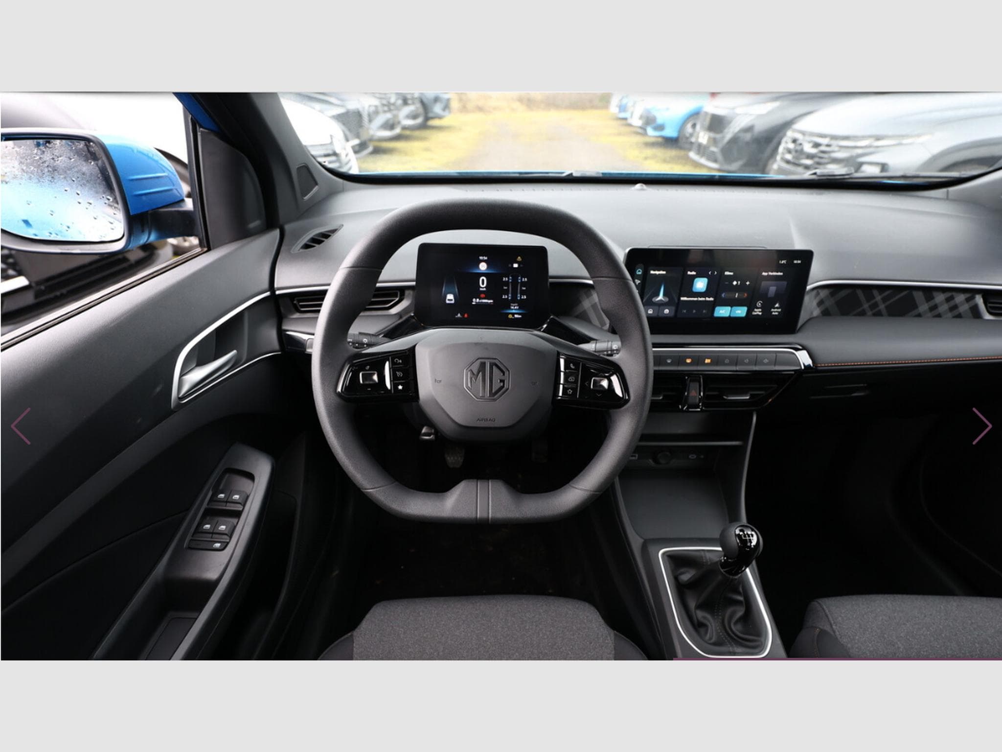 MG MG3 1.5 85KW COMFORT (2026) - Photo 2