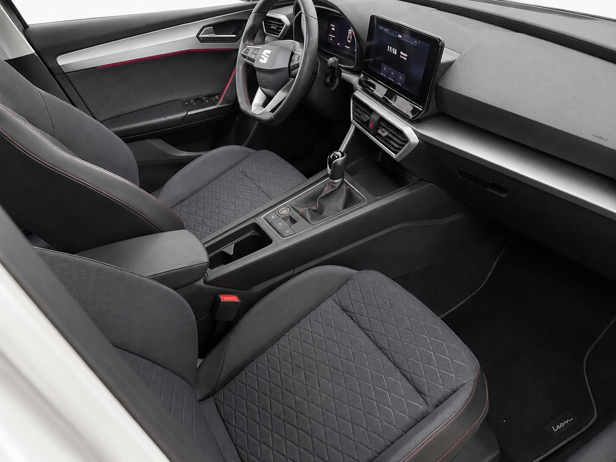 Seat Leon FR 1.5 TSI (2020) - Foto 7
