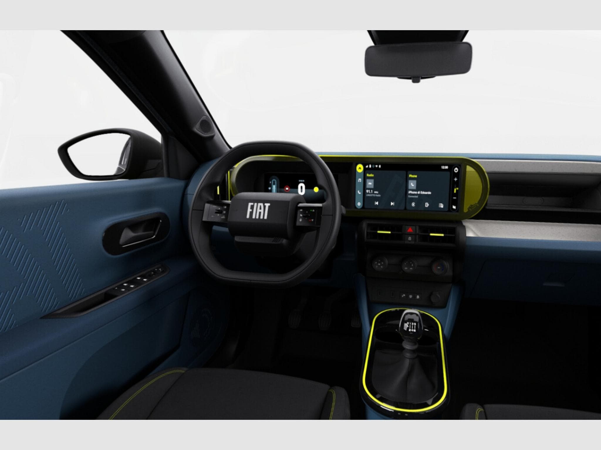 Fiat Grande Panda 1.2 100 ICON (2026) - Photo 3