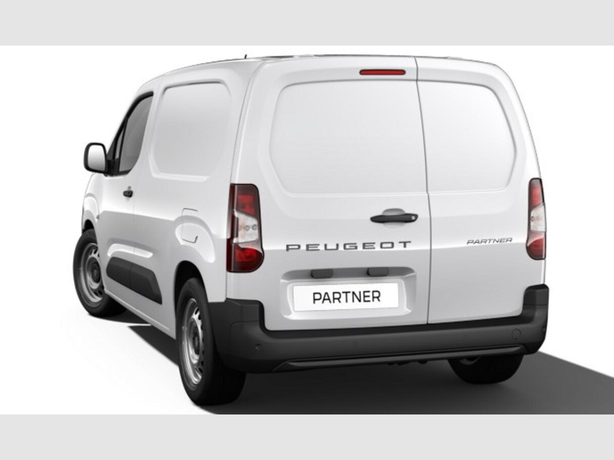 Peugeot Partner 1.5 BHDI 100 M LIGHT L1 (2026) - Foto 2