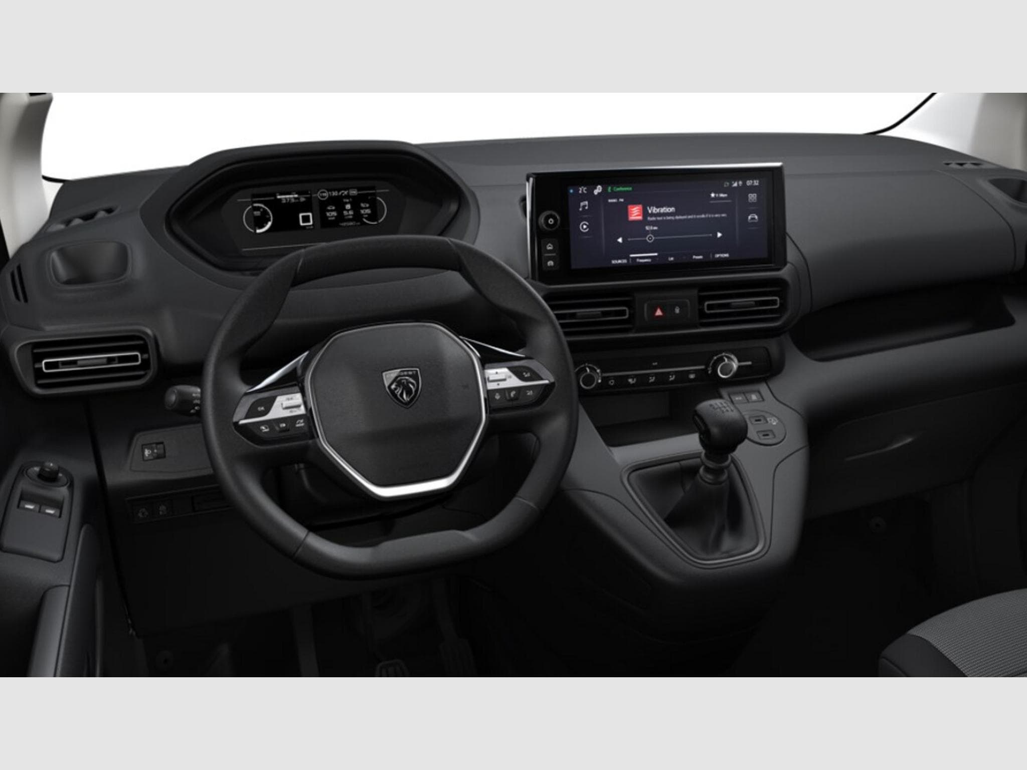 Peugeot Partner 1.5 BHDI 100 M LIGHT L1 (2026) - Foto 3