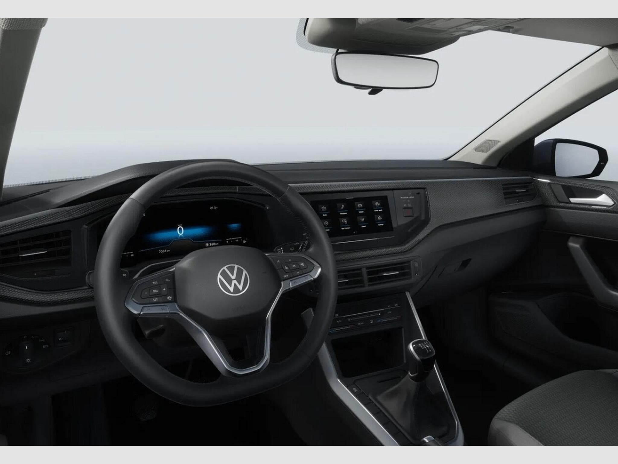 VW Polo 1.0 TSI LIFE (2026) - Photo 3