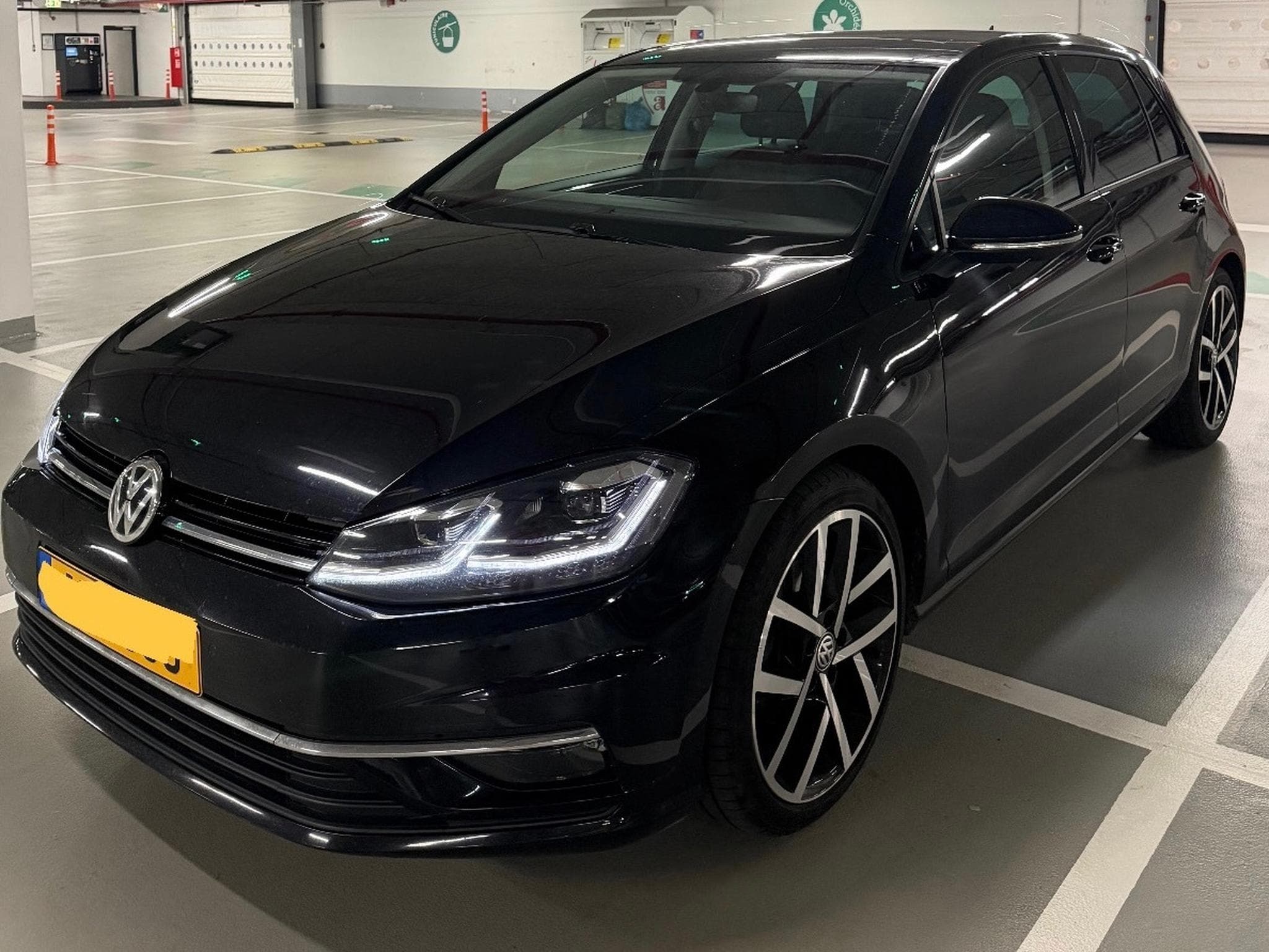 VW Golf VII DSG (2018) - Photo 2