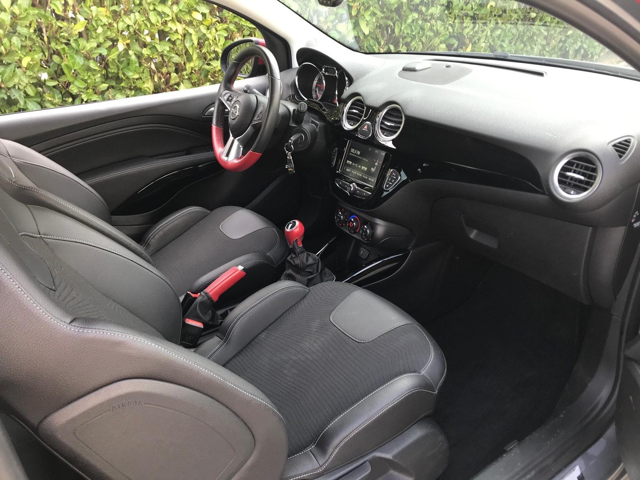 Opel Adam Unlimited (2017) - Photo 4