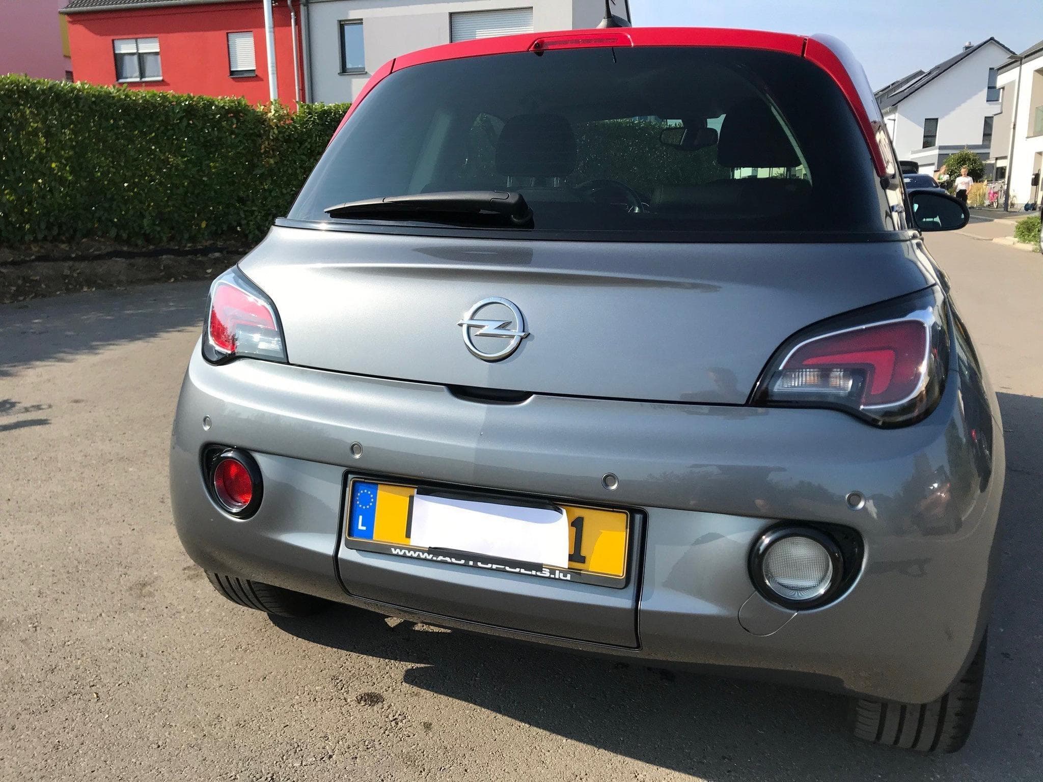 Opel Adam Unlimited (2017) - Photo 7