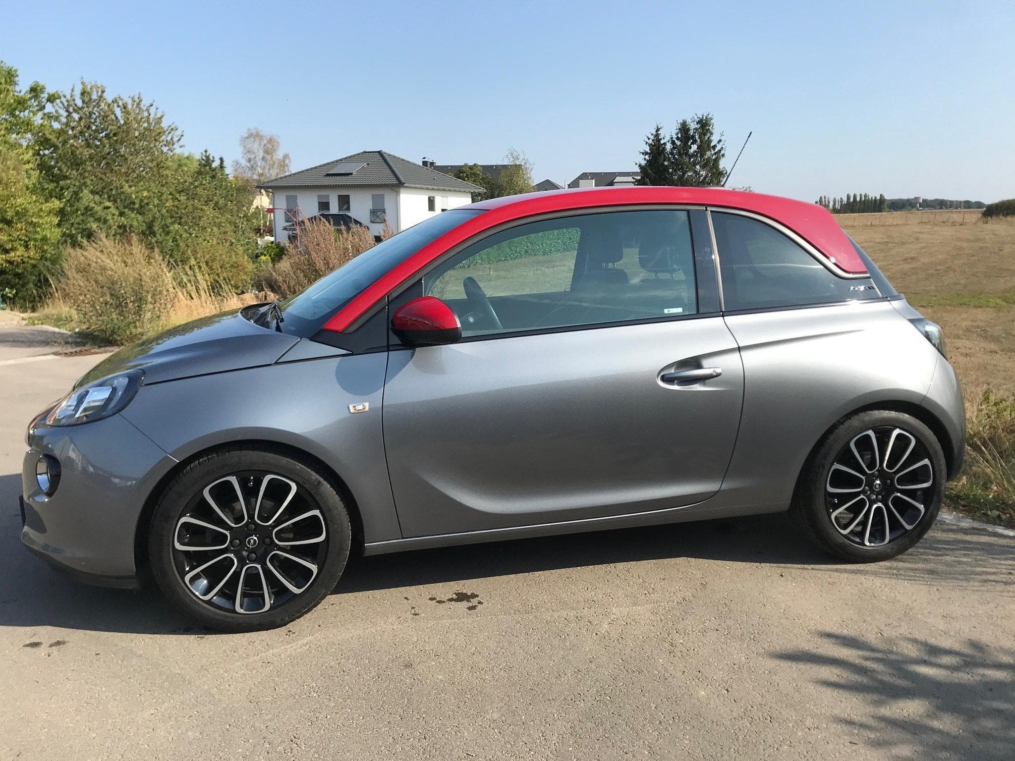 Opel Adam Unlimited (2017) - Photo 8
