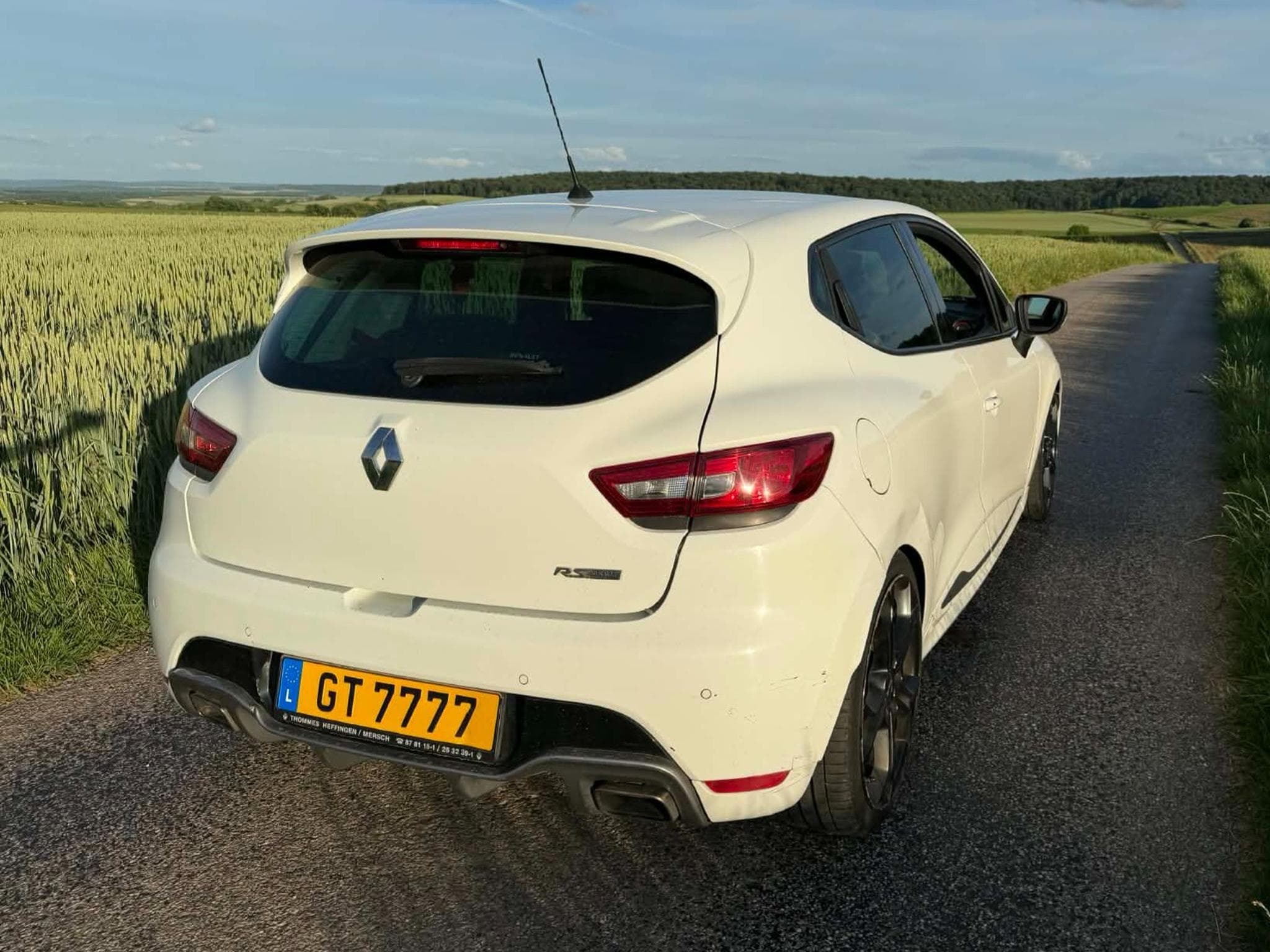 Renault Clio RS (2016) - Photo 1