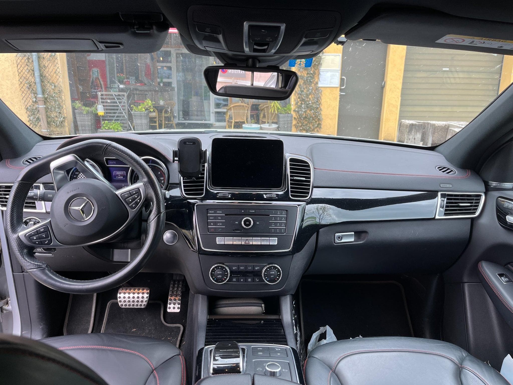Mercedes GLE 350 AMG LINE (2019) - Photo 4