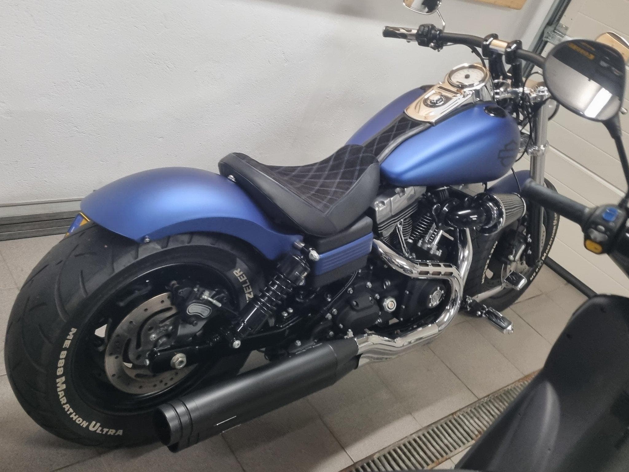Harley-Davidson Dyna Fat Bob Dyna fat bob (2011) - Foto 2