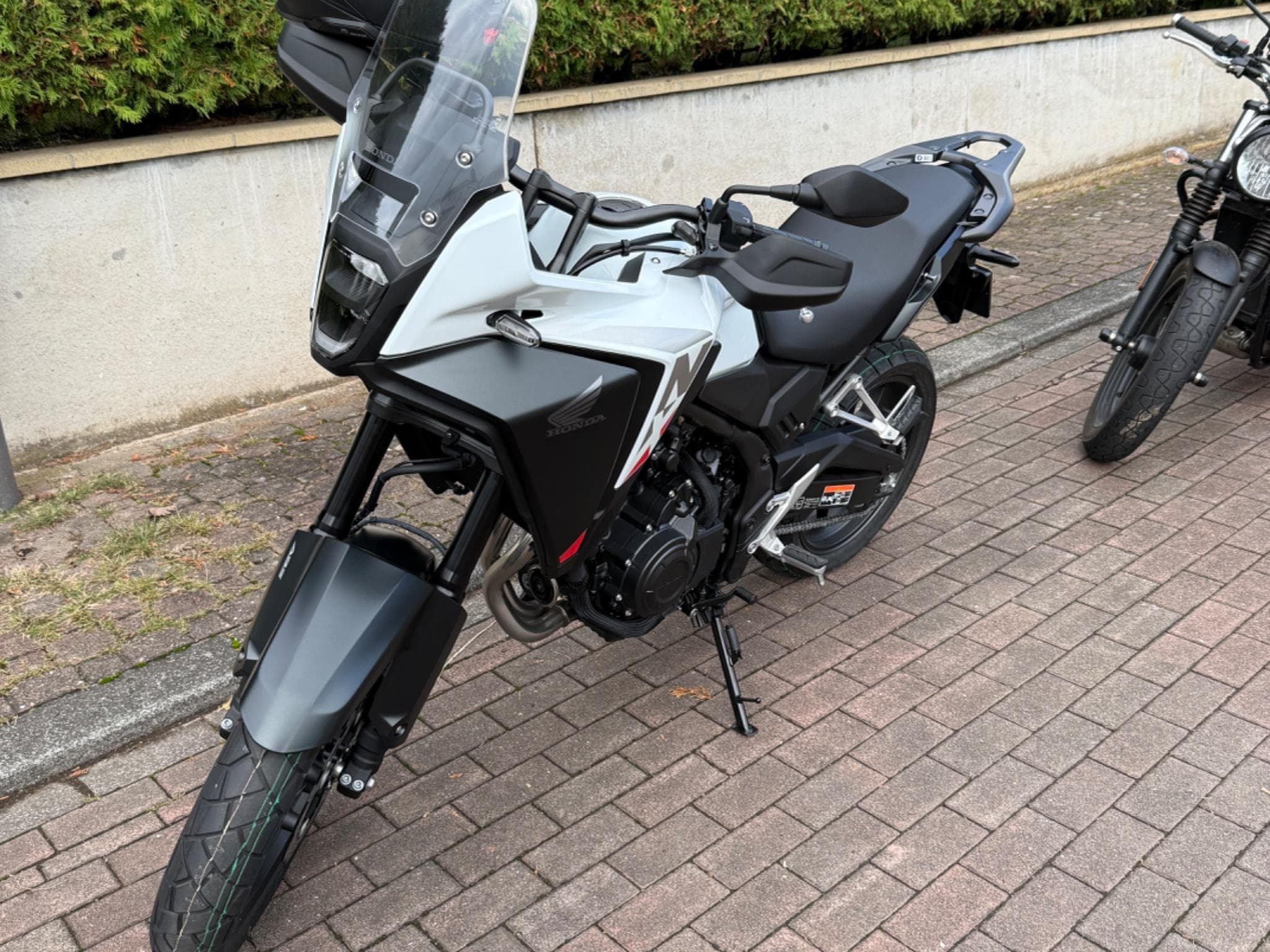 Honda NX NX500 (2025) - Photo 2