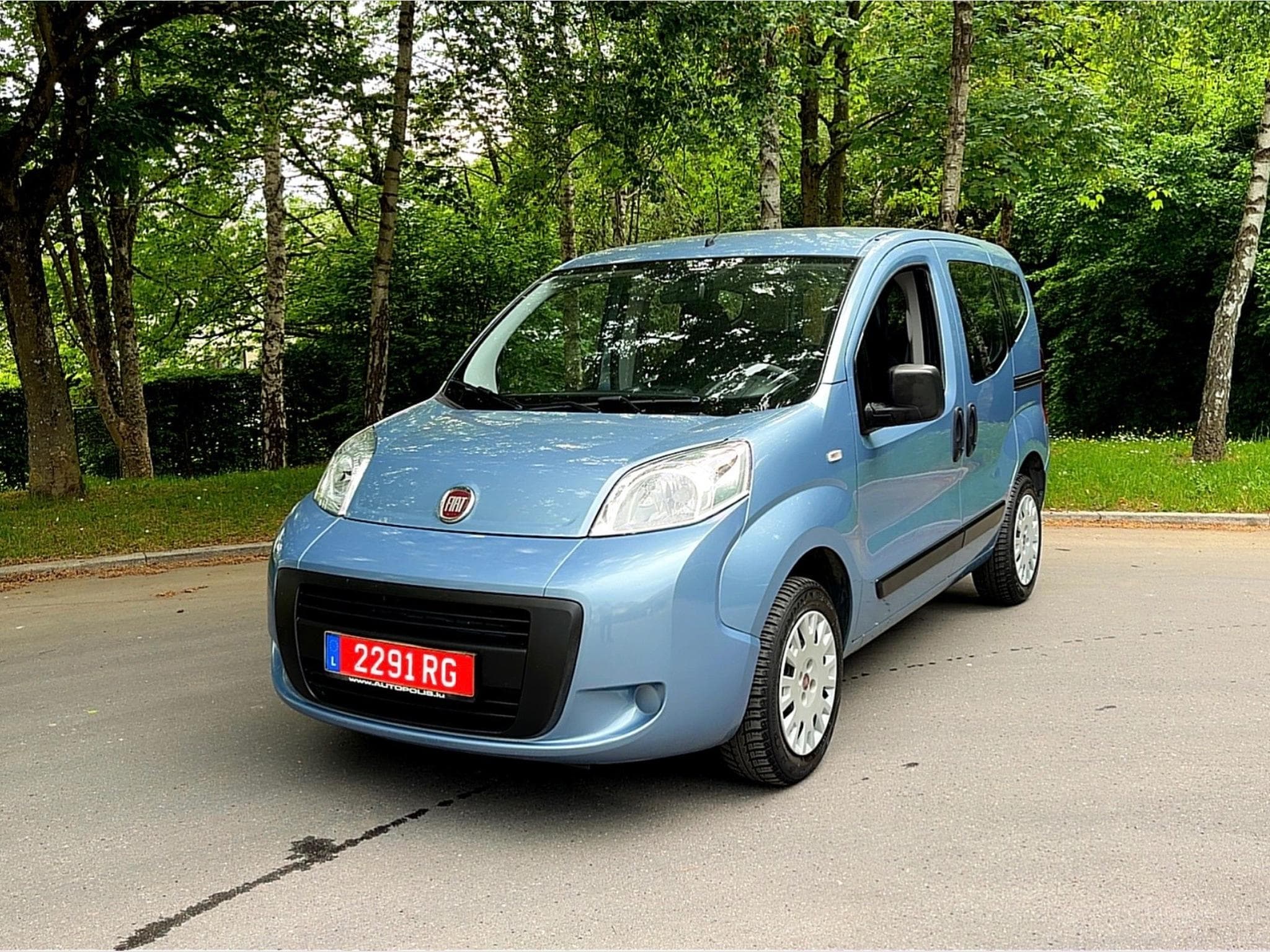 Fiat Qubo 1.4 (2013) - Photo 1
