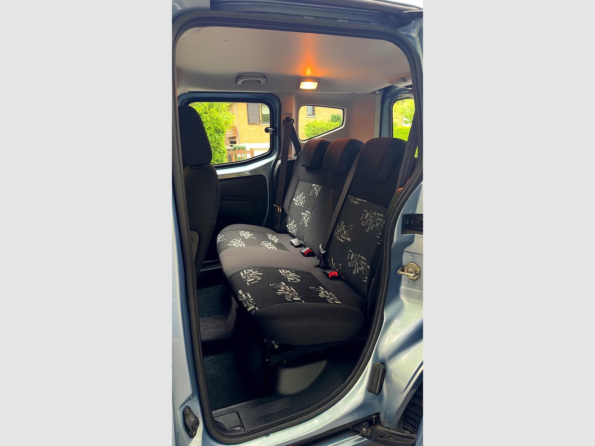 Fiat Qubo 1.4 (2013) - Photo 9