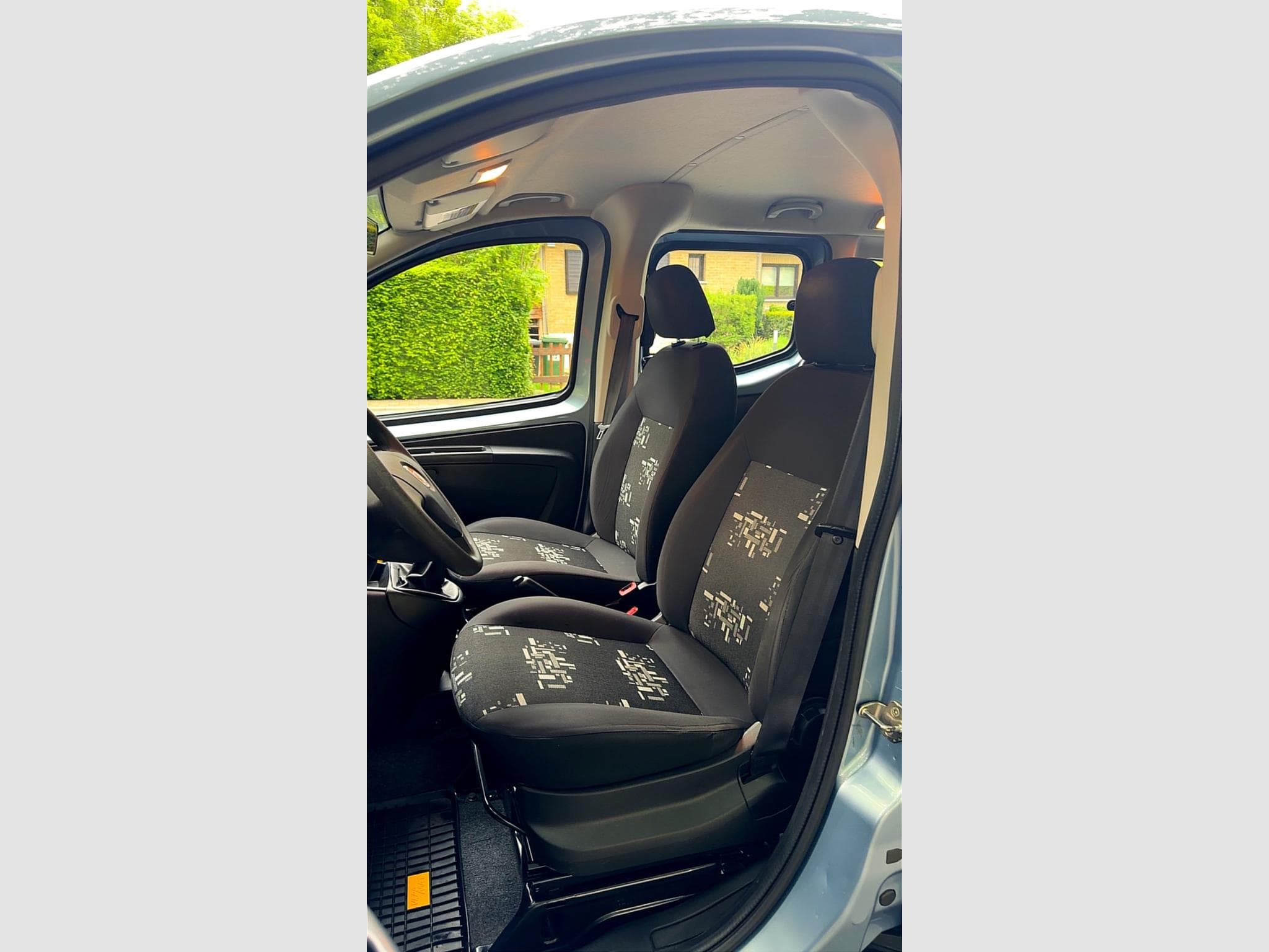 Fiat Qubo 1.4 (2013) - Photo 8