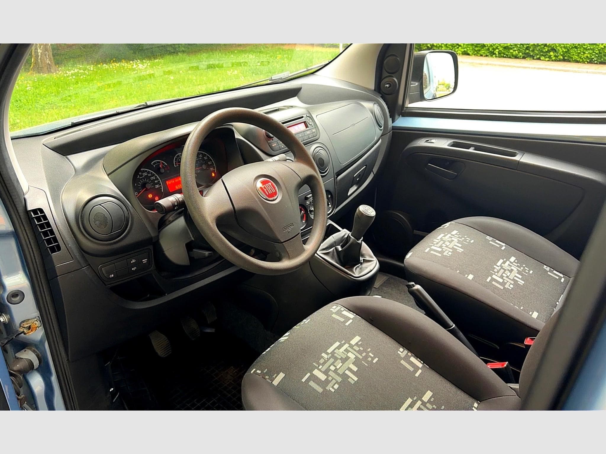 Fiat Qubo 1.4 (2013) - Photo 7