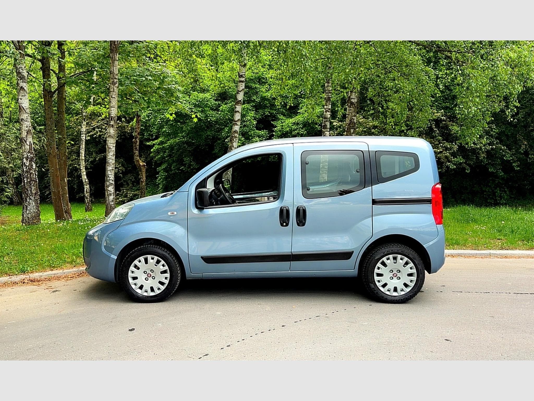 Fiat Qubo 1.4 (2013) - Photo 4