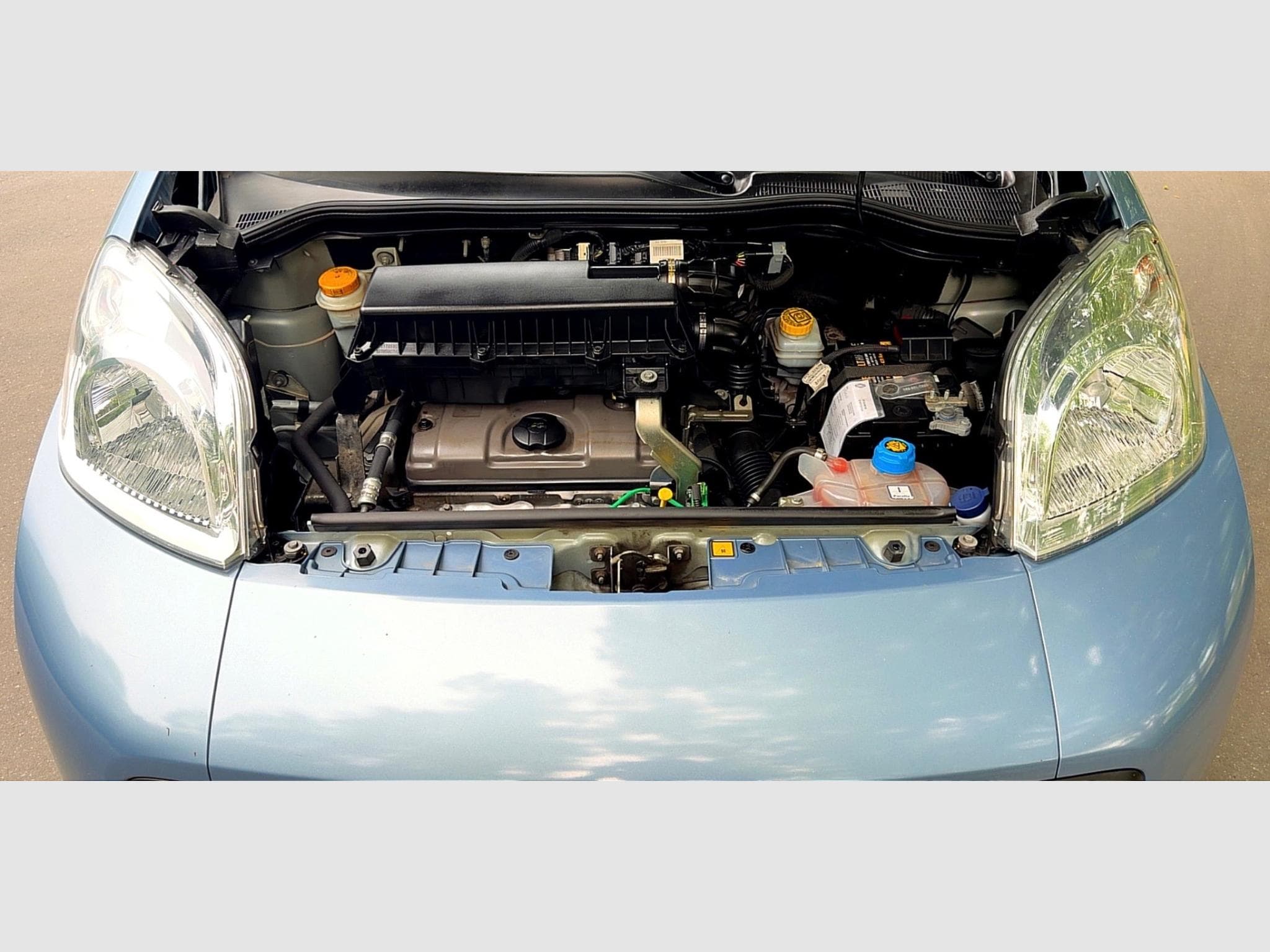 Fiat Qubo 1.4 (2013) - Photo 10
