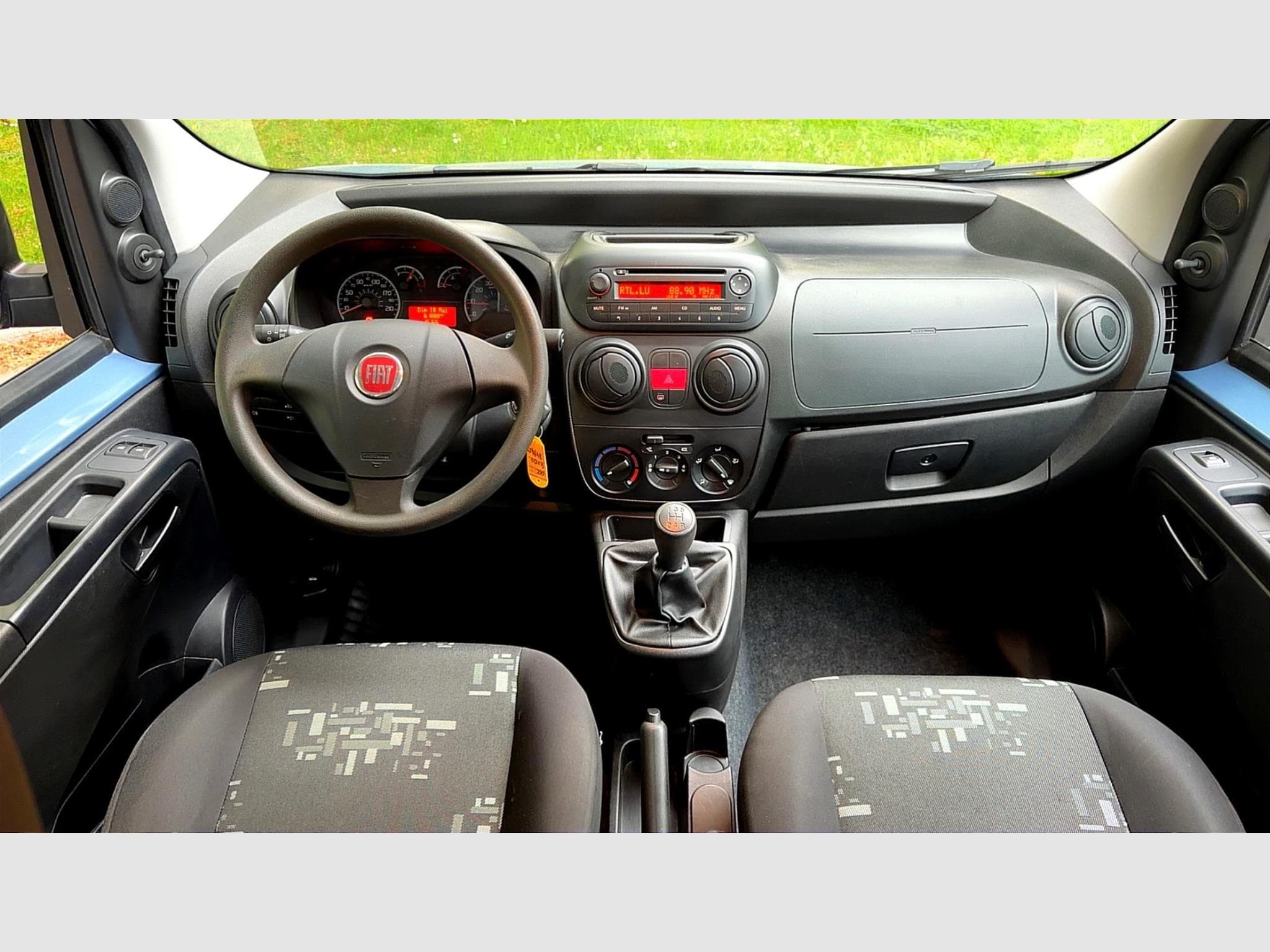 Fiat Qubo 1.4 (2013) - Photo 6