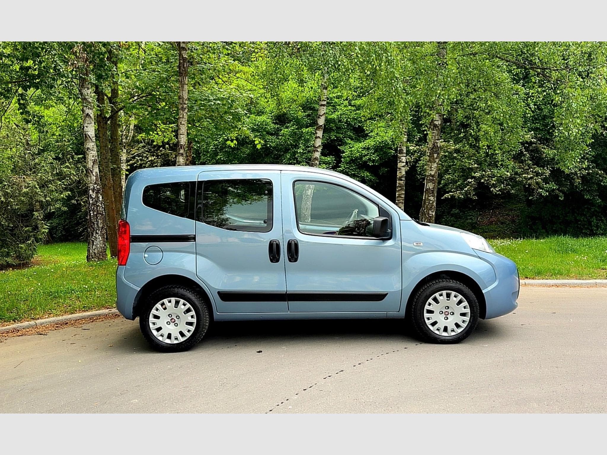 Fiat Qubo 1.4 (2013) - Photo 3
