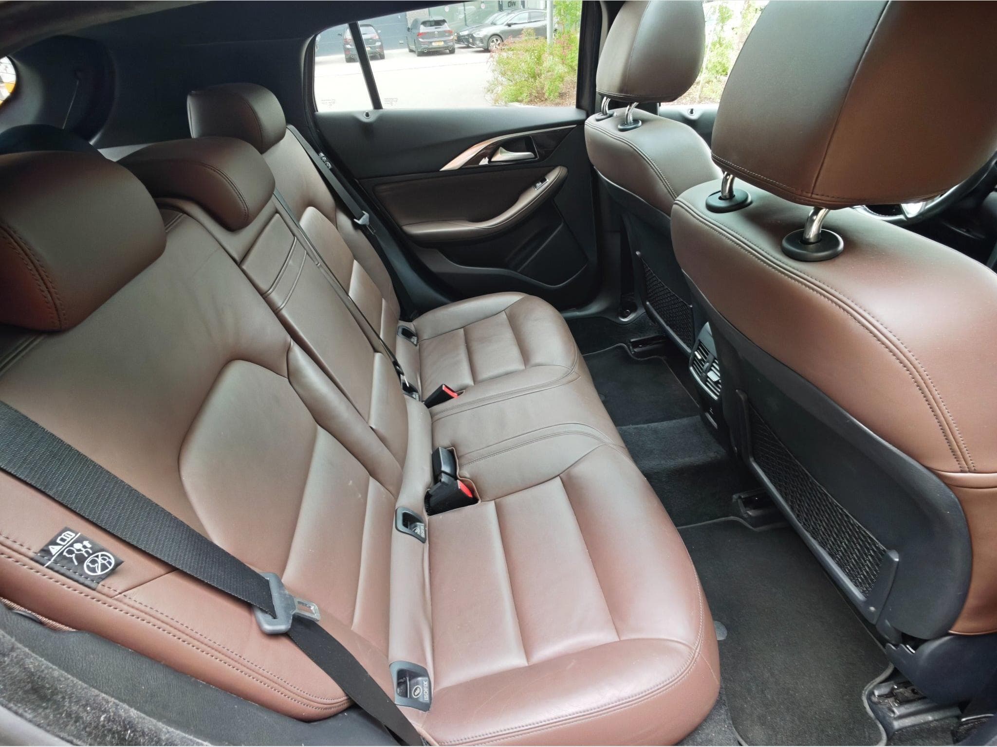 Infiniti QX30 2.2 DIESEL AWD PREMIUM TECH (2016) - Photo 11