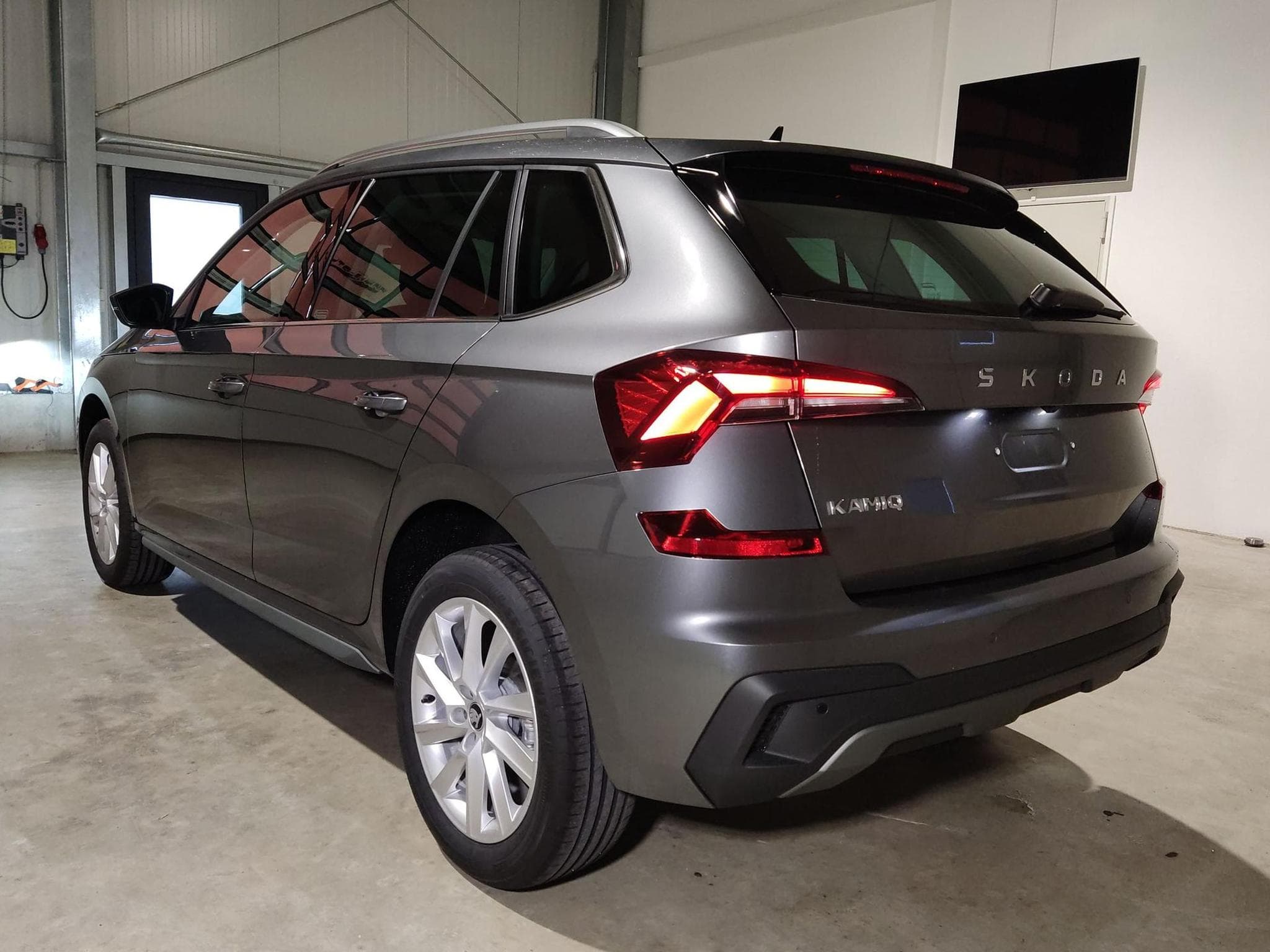 Skoda Kamiq 130 Jahre Premium (2026) - Foto 5