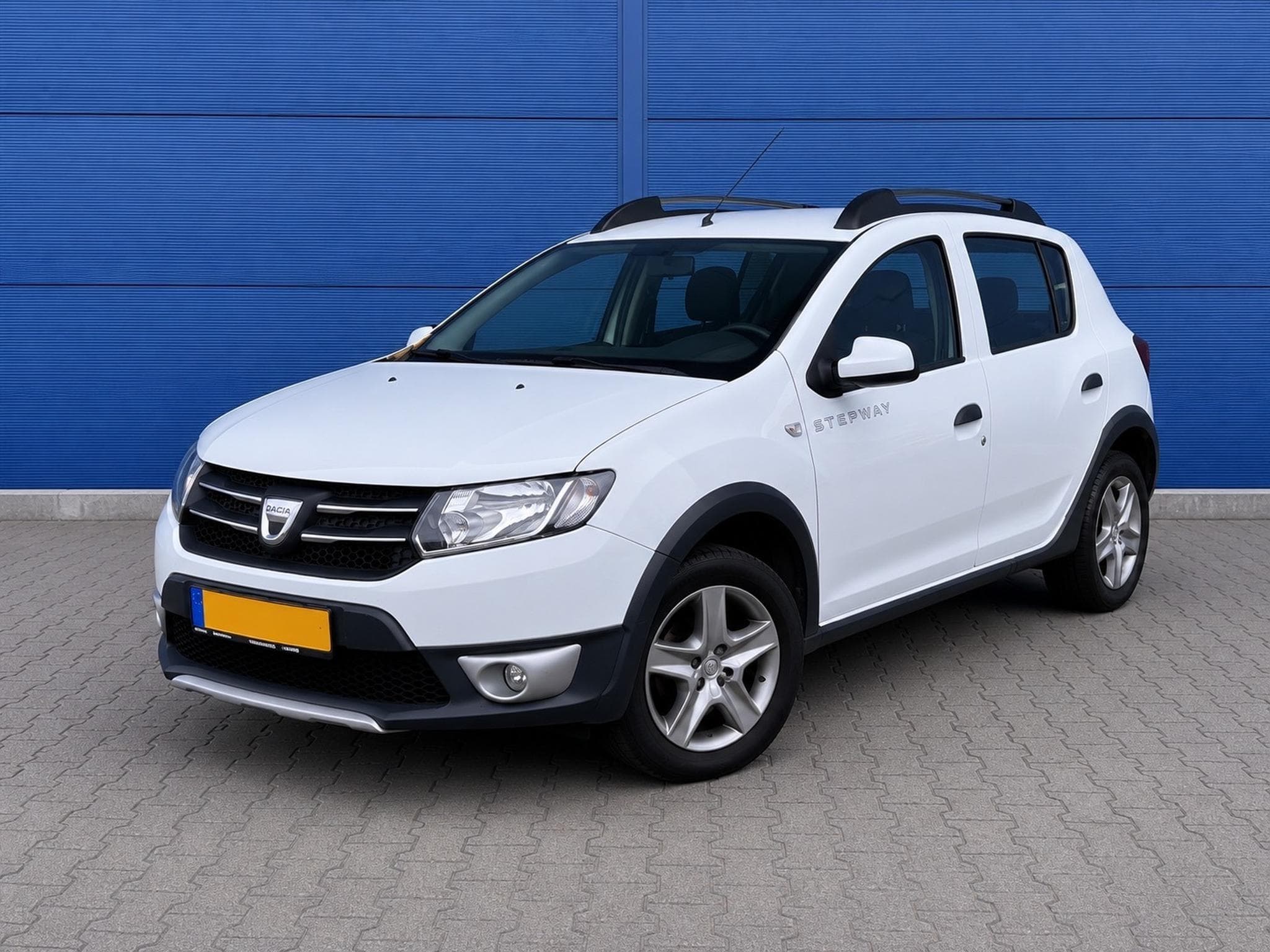 Dacia Sandero Stepway 1.5 DCI (2016) - Photo 1
