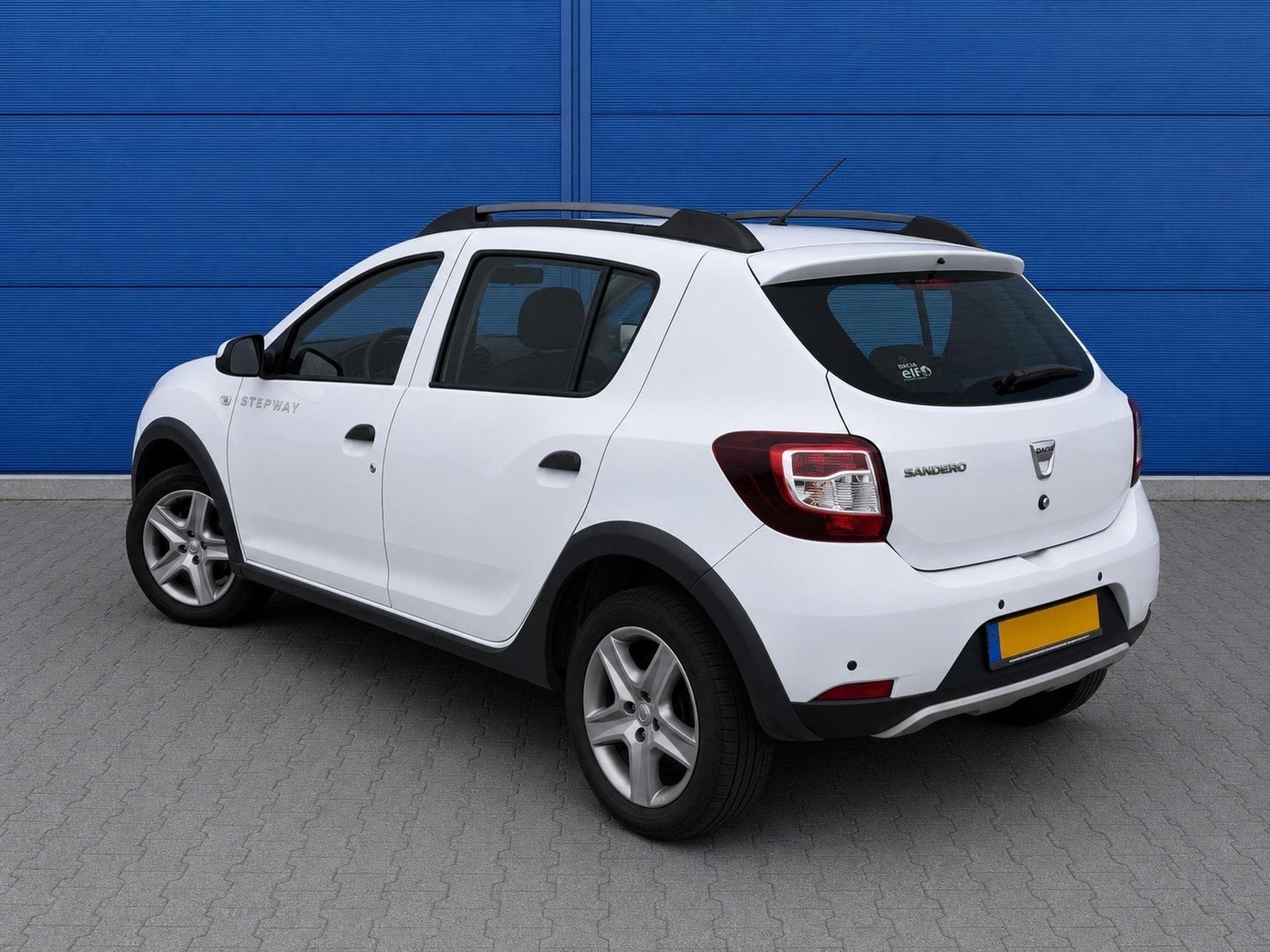 Dacia Sandero Stepway 1.5 DCI (2016) - Photo 4