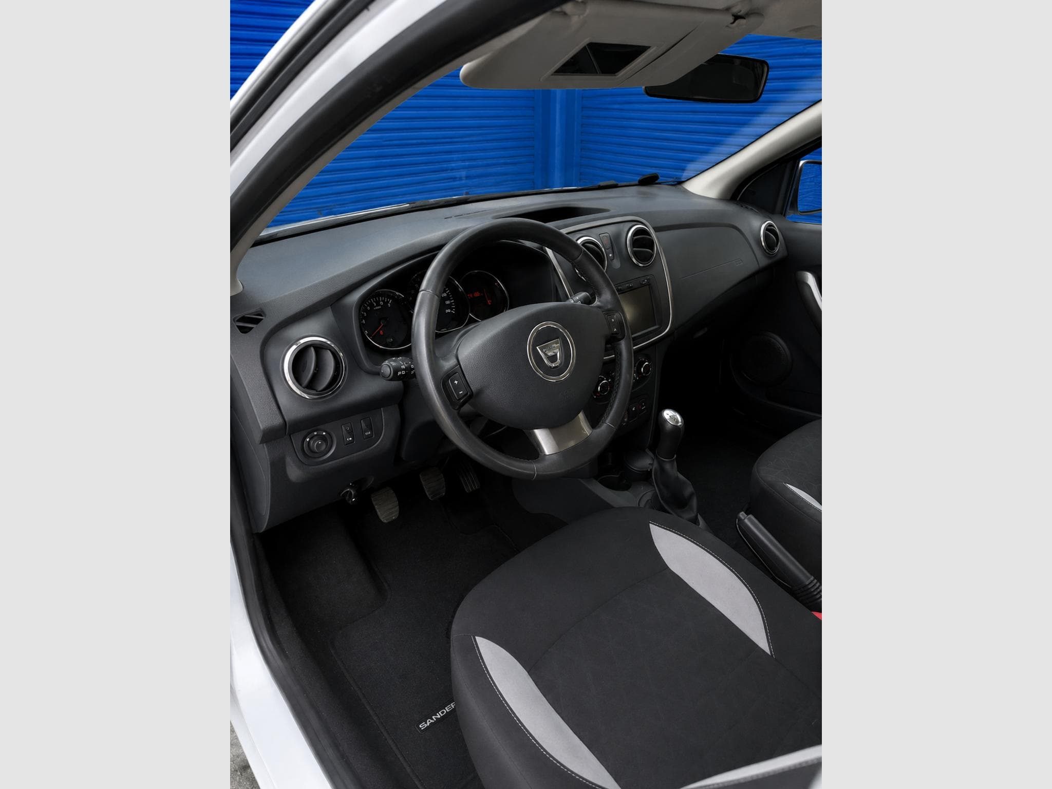 Dacia Sandero Stepway 1.5 DCI (2016) - Photo 5