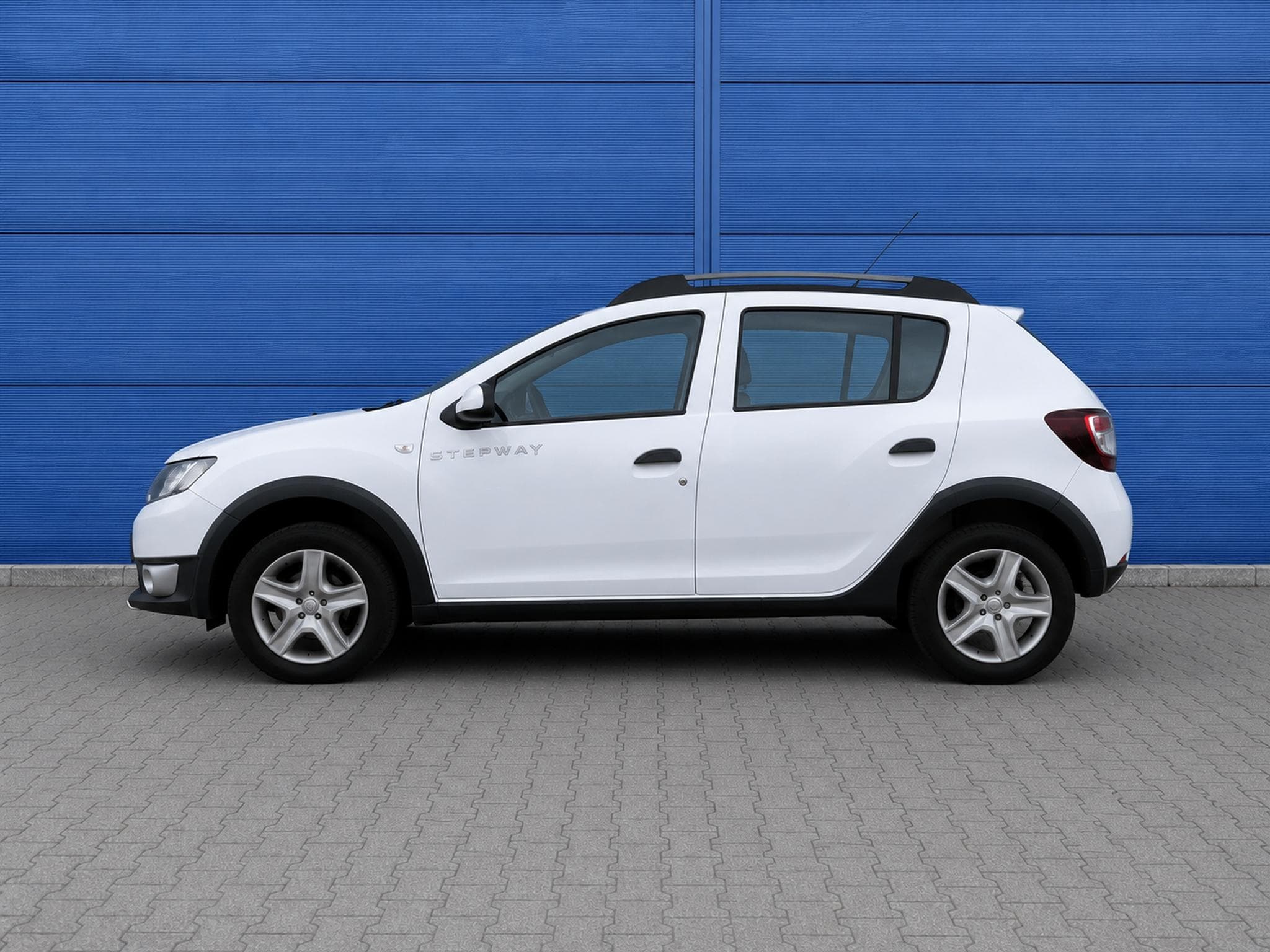 Dacia Sandero Stepway 1.5 DCI (2016) - Photo 2