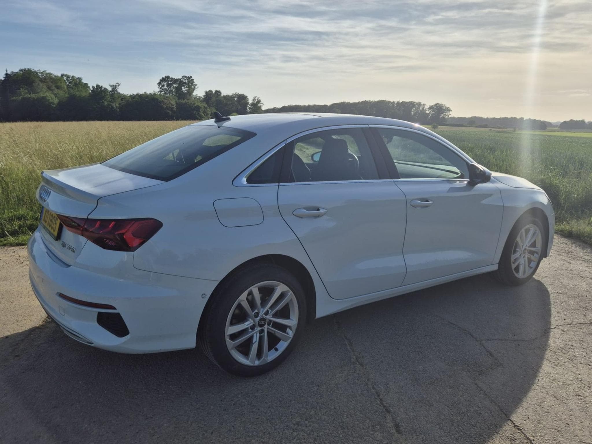 Audi A3 Limousine 35 TFSI advance (2021) - Foto 2