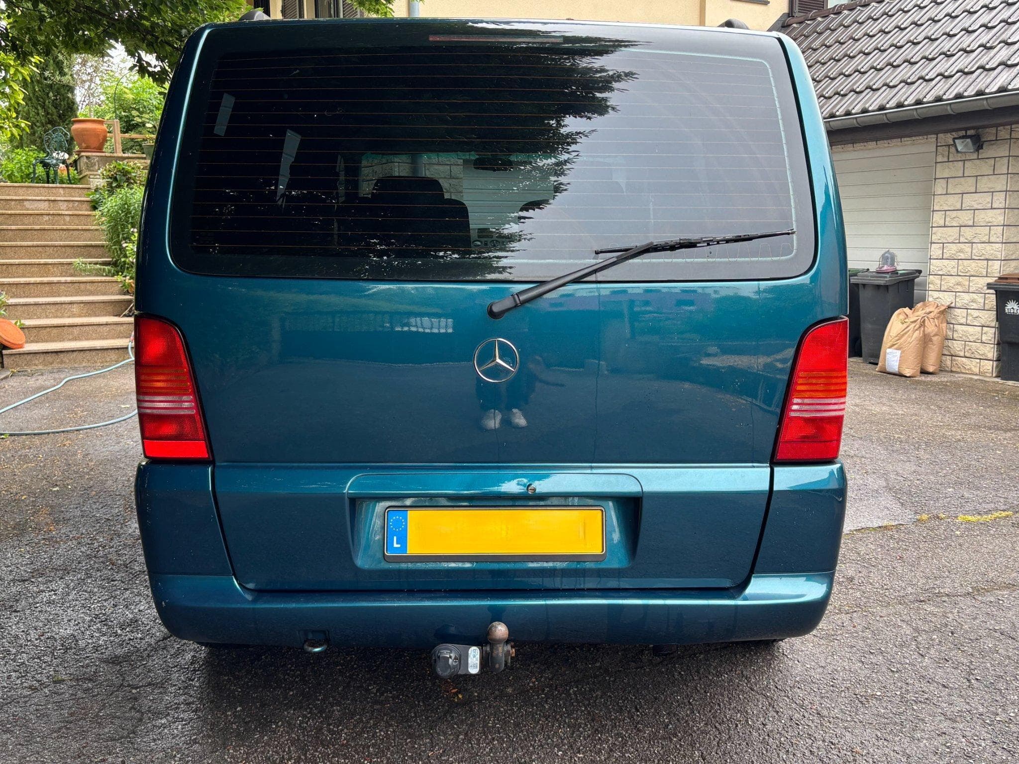 Mercedes Vito (2000) - Photo 2