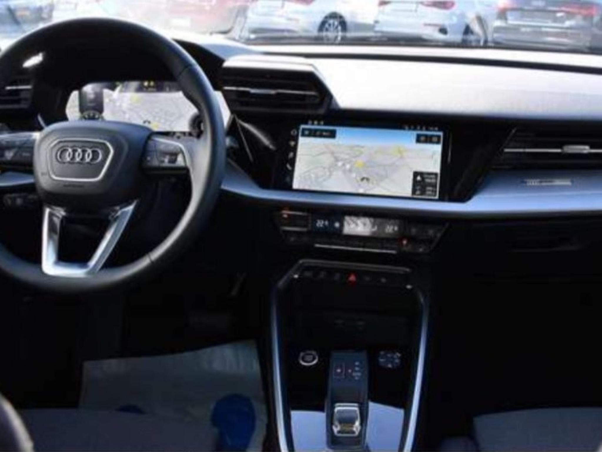 Audi A3 Limousine 35 TFSI advance (2021) - Foto 3