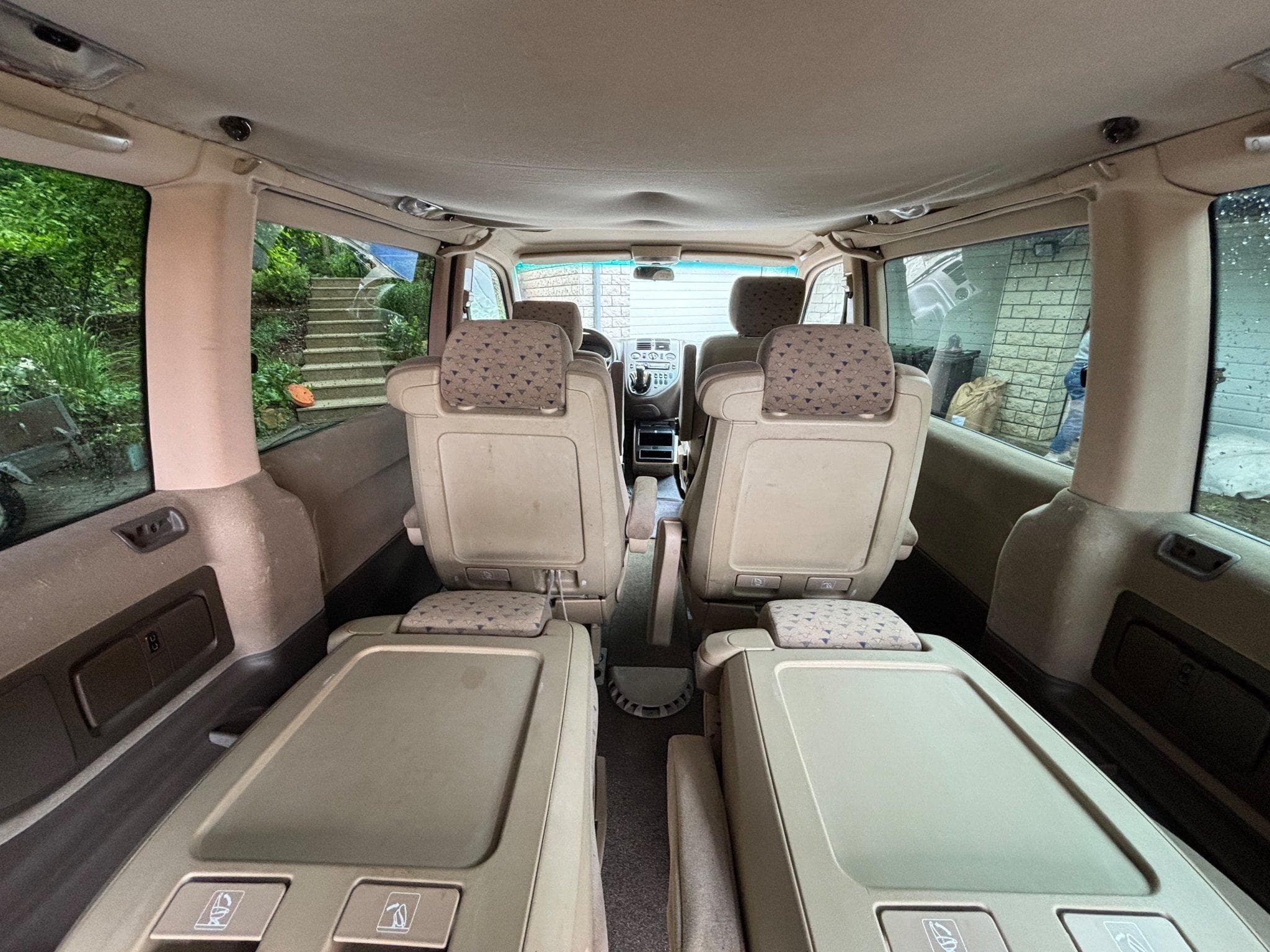 Mercedes Vito (2000) - Photo 3