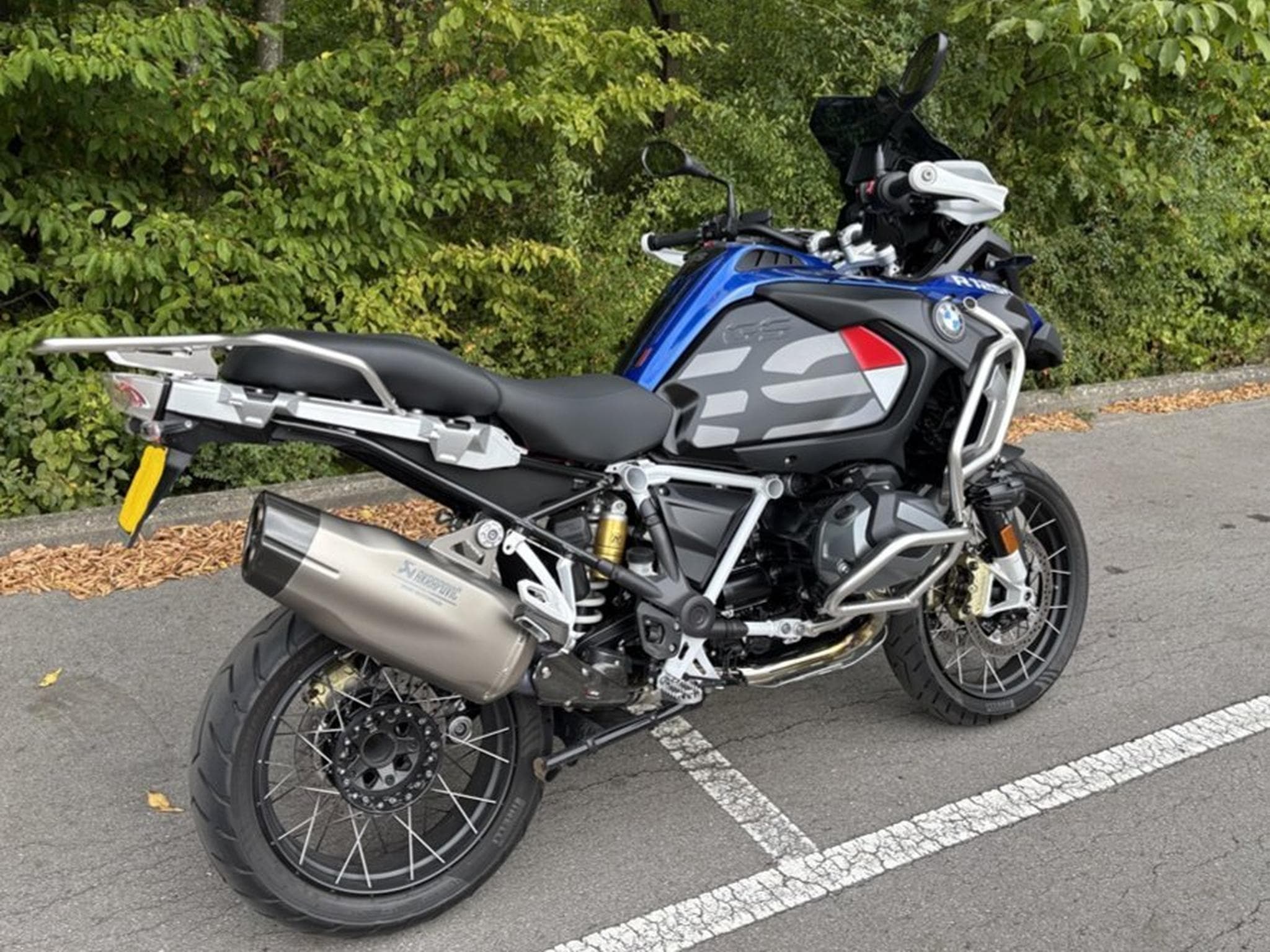 BMW R R1250GS ADVENTURE (2024) - Photo 1