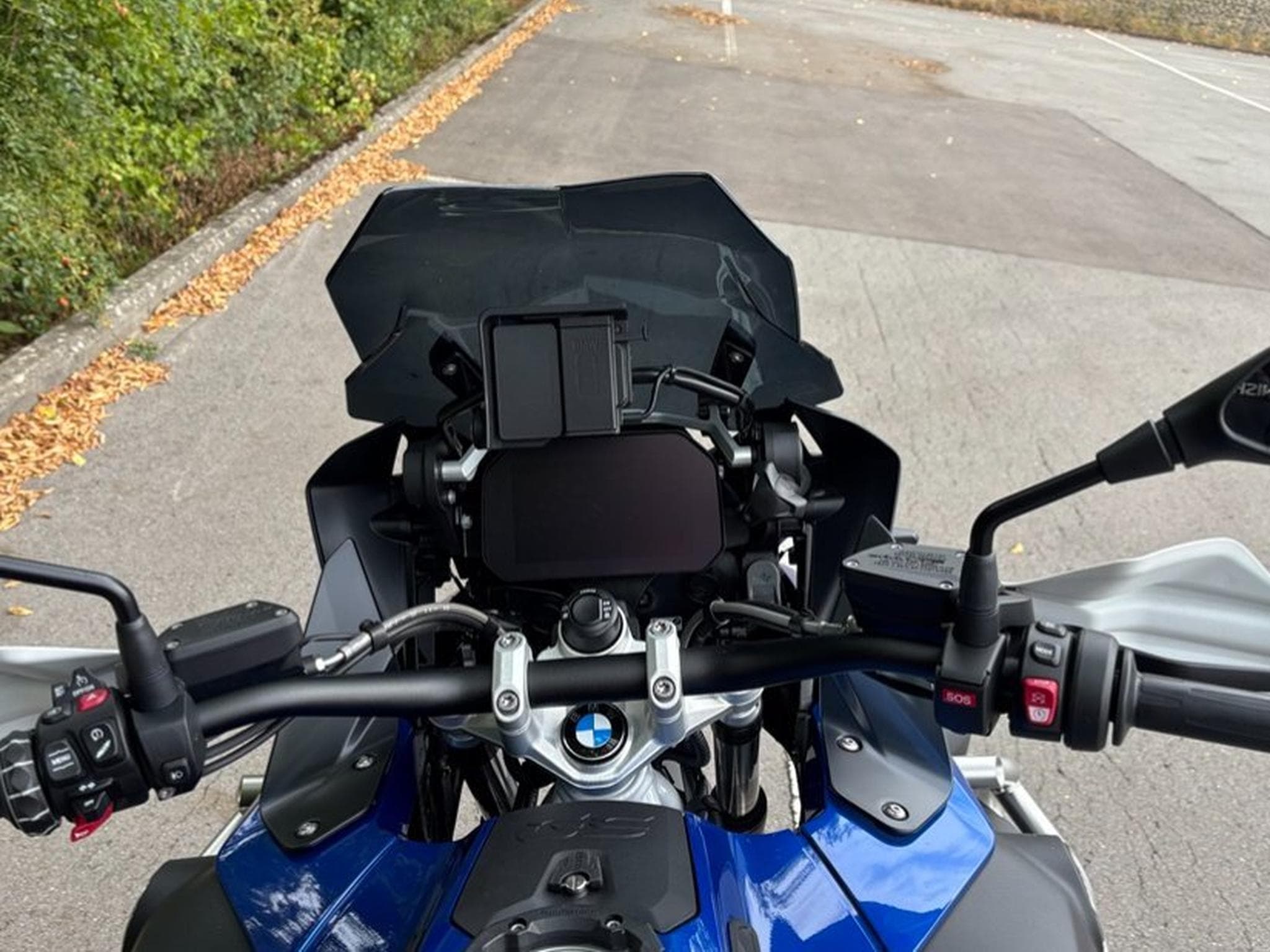 BMW R R1250GS ADVENTURE (2024) - Photo 2