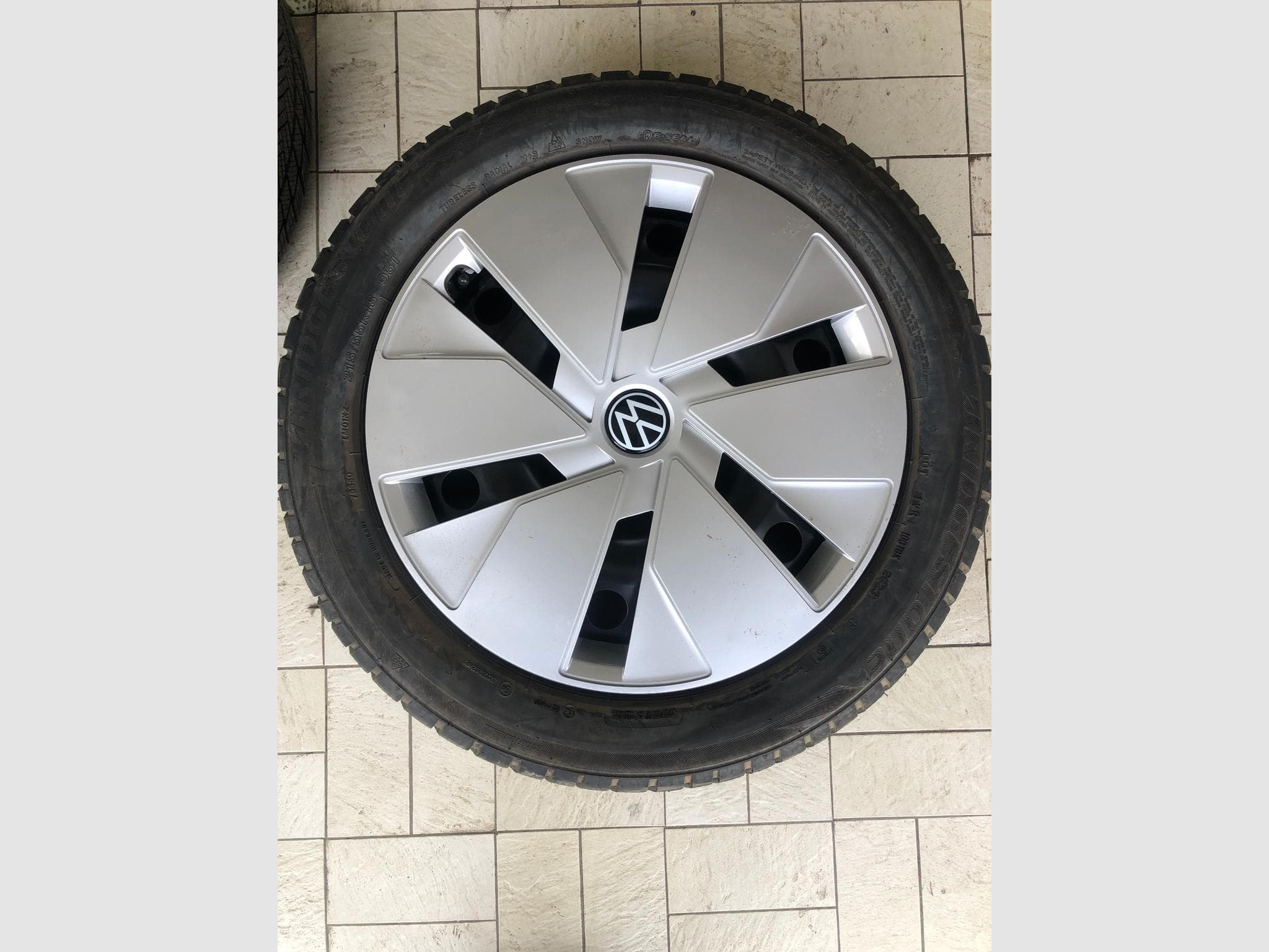 Jantes acier + Pneus – 18" - Foto 2