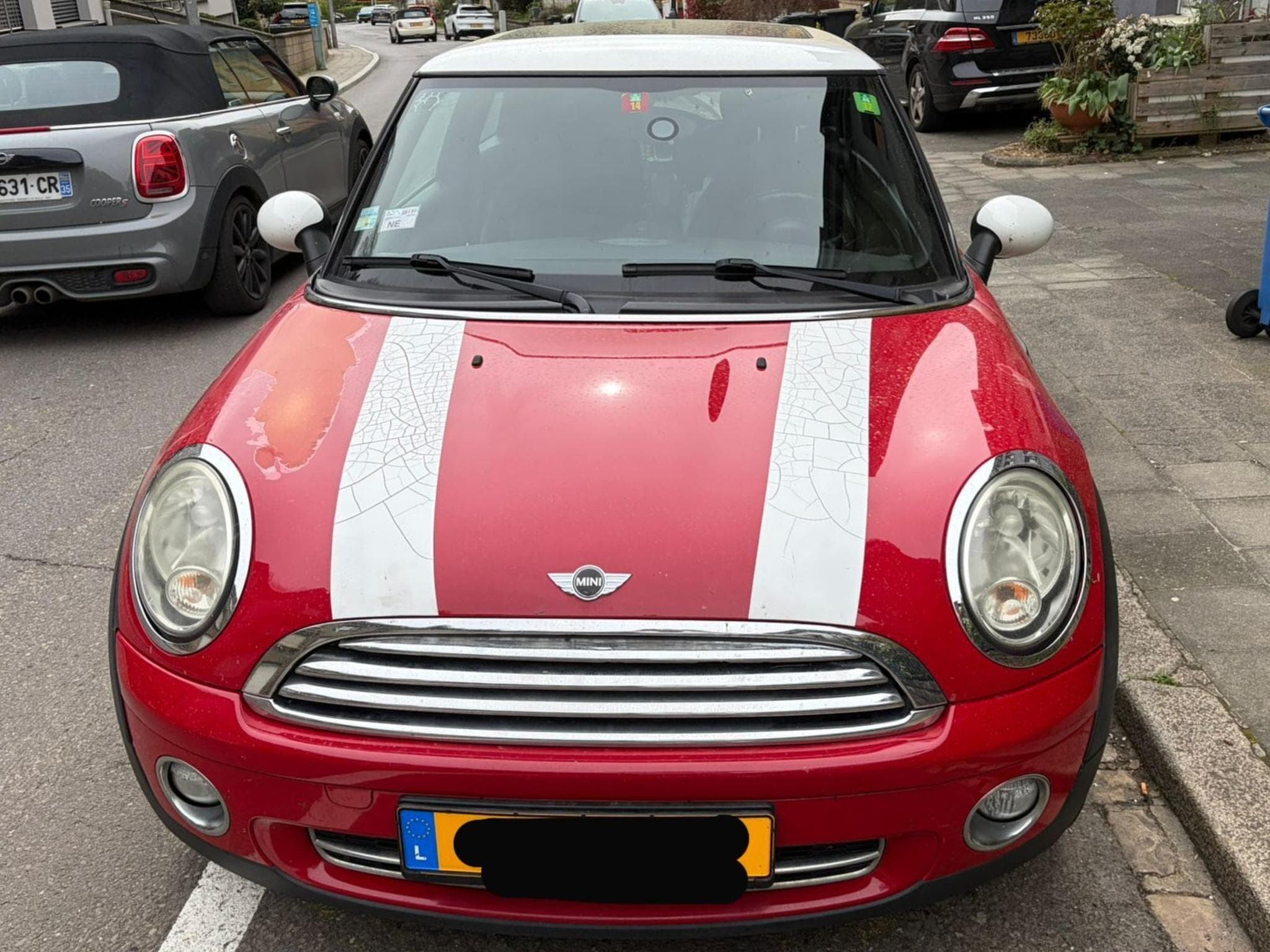 Mini Cooper (2007) - Photo 1