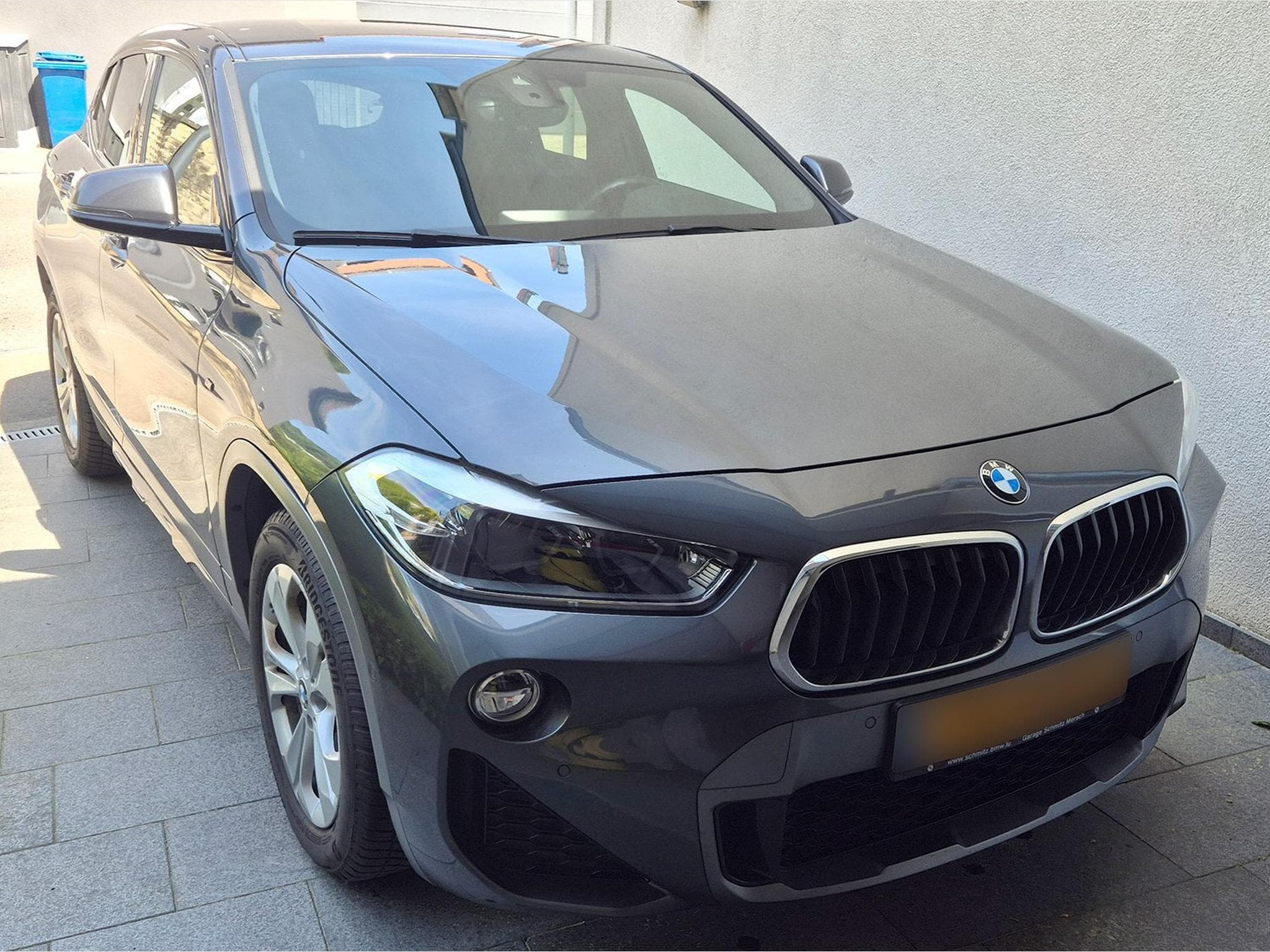 BMW X2 xDrive20d - M Sport (2018) - Photo 2