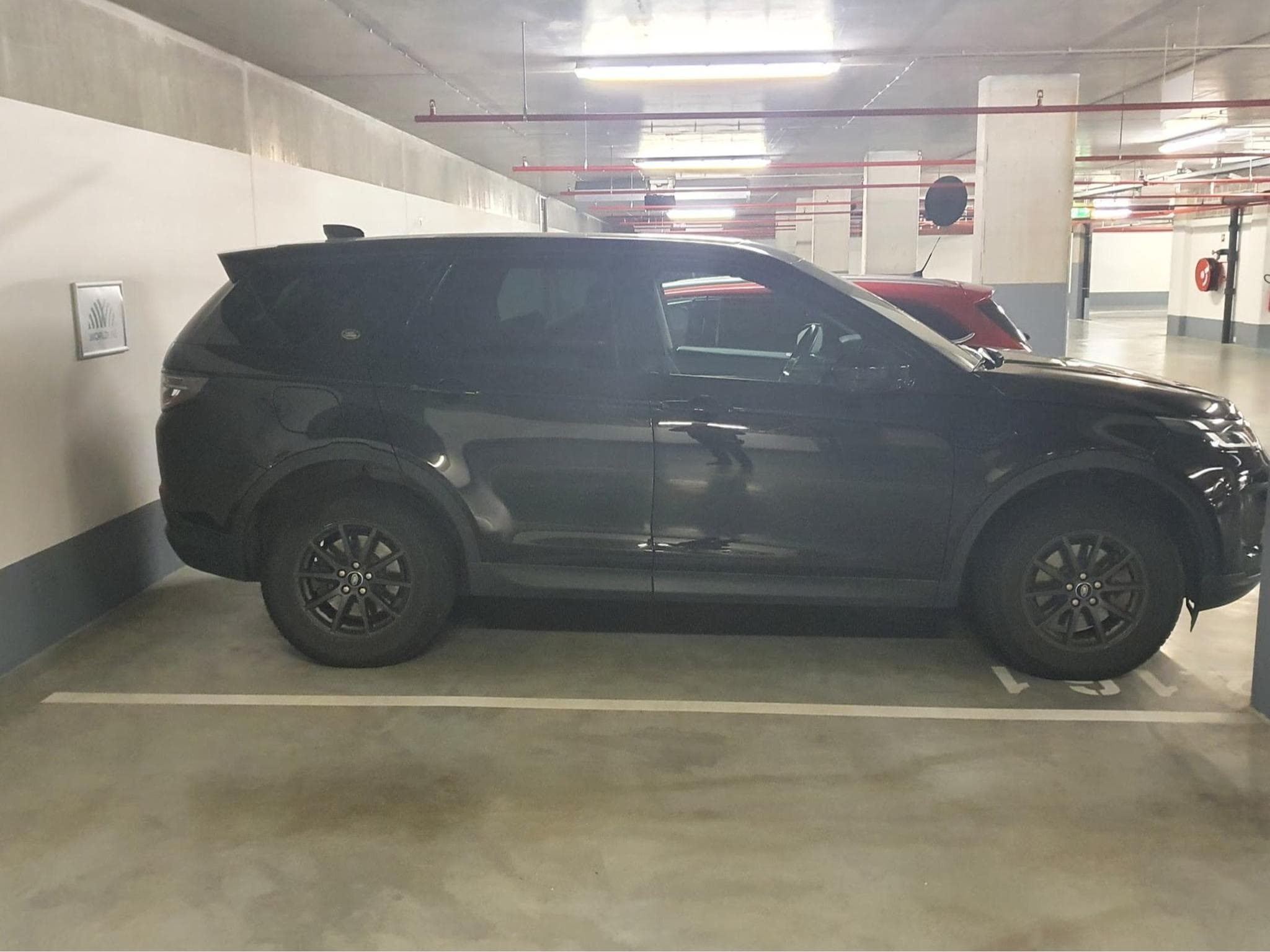 Land-Rover Discovery Sport Toit panoramique / 7 Places (2021) - Photo 2