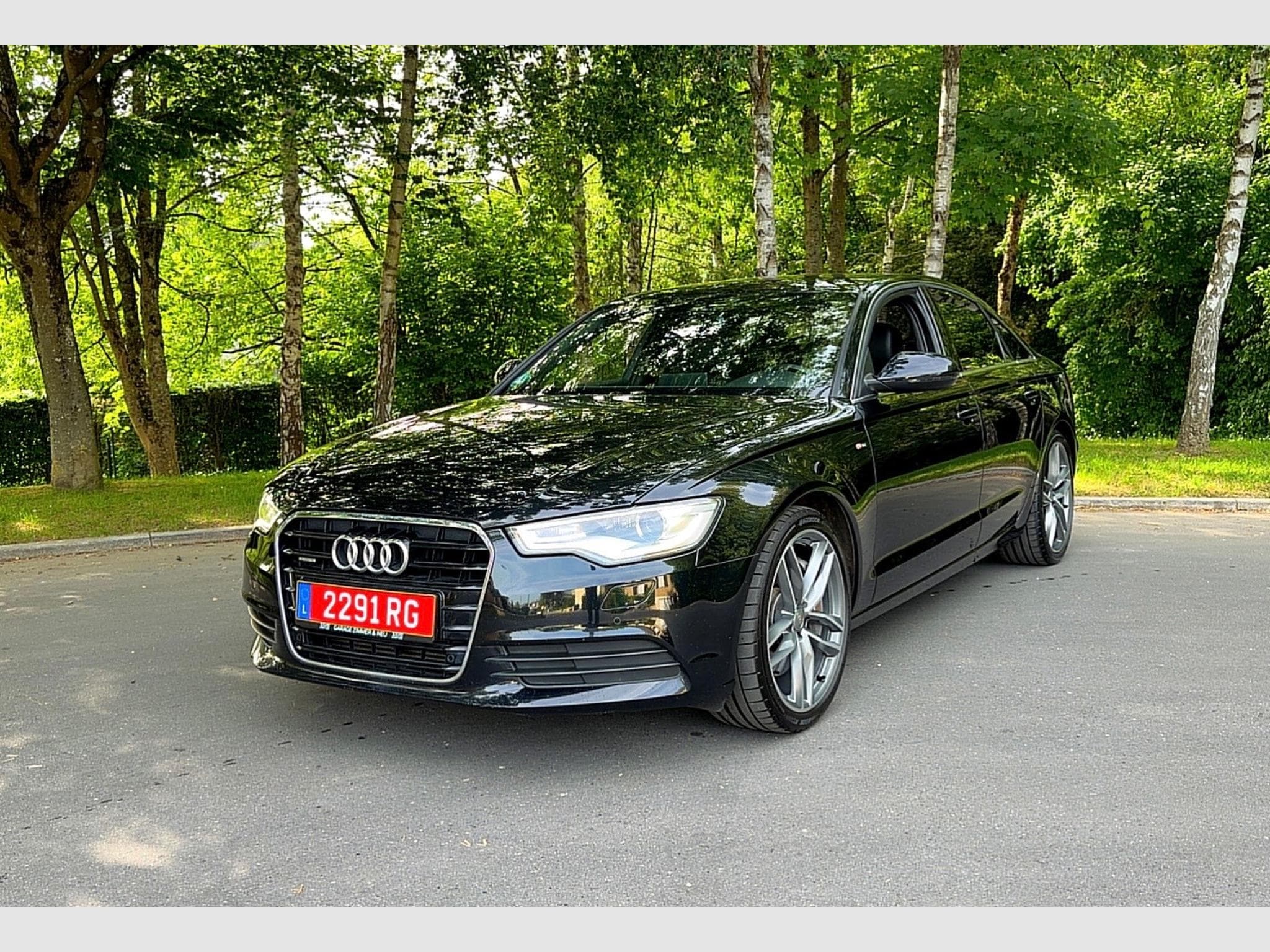 Audi A6 3.0 Tdi Competition Quattro (2014) - Photo 1