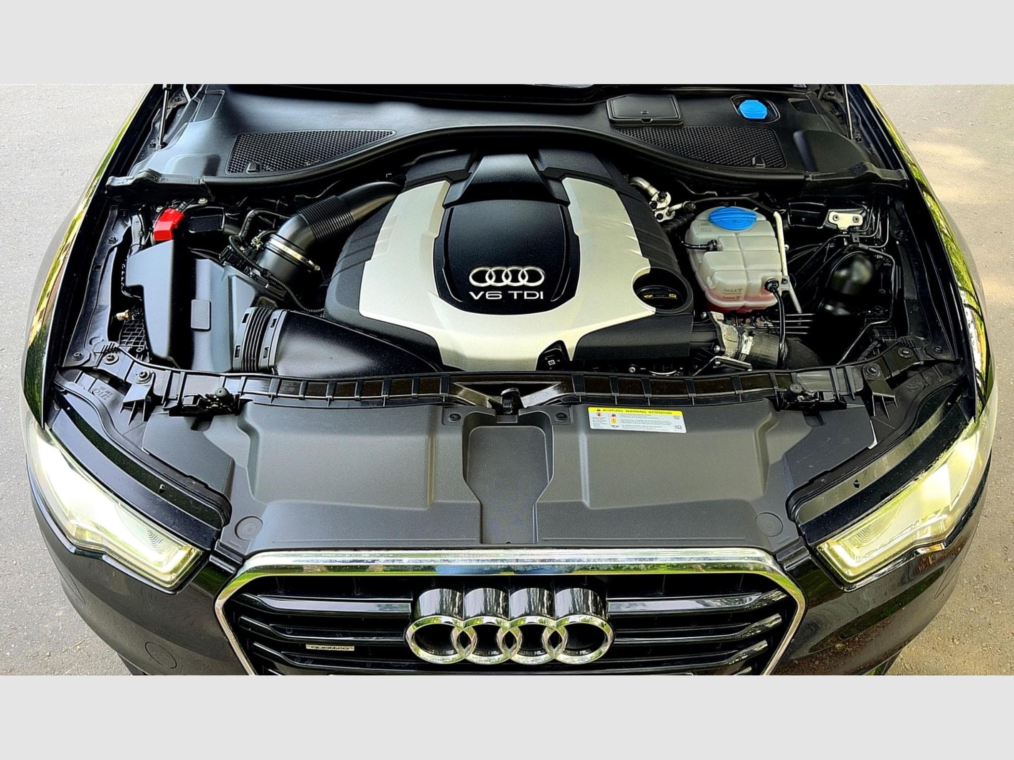 Audi A6 3.0 Tdi Competition Quattro (2014) - Photo 11