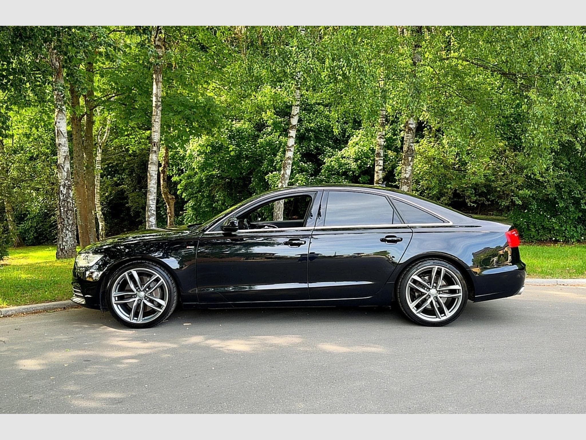 Audi A6 3.0 Tdi Competition Quattro (2014) - Photo 4