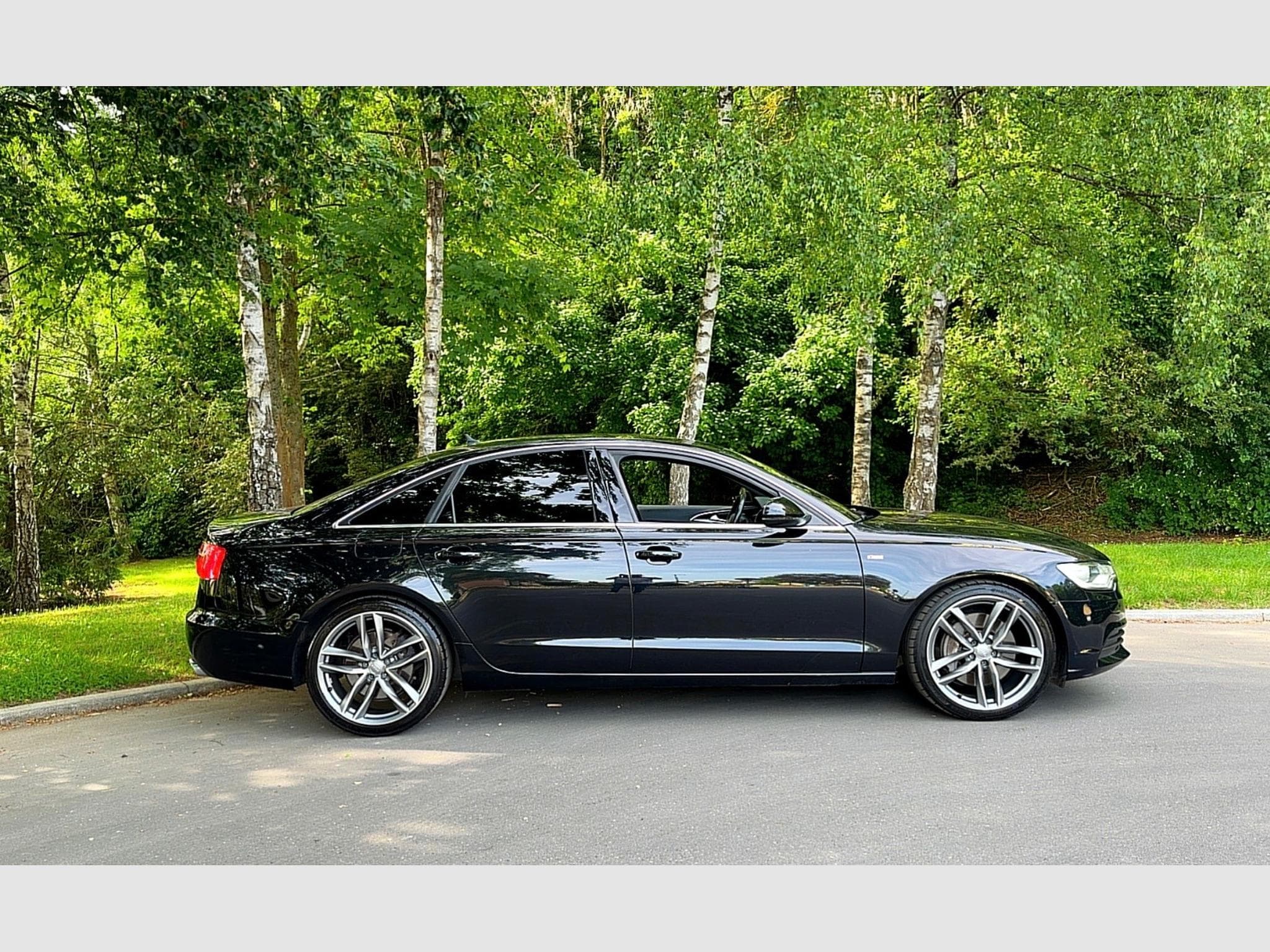 Audi A6 3.0 Tdi Competition Quattro (2014) - Photo 3