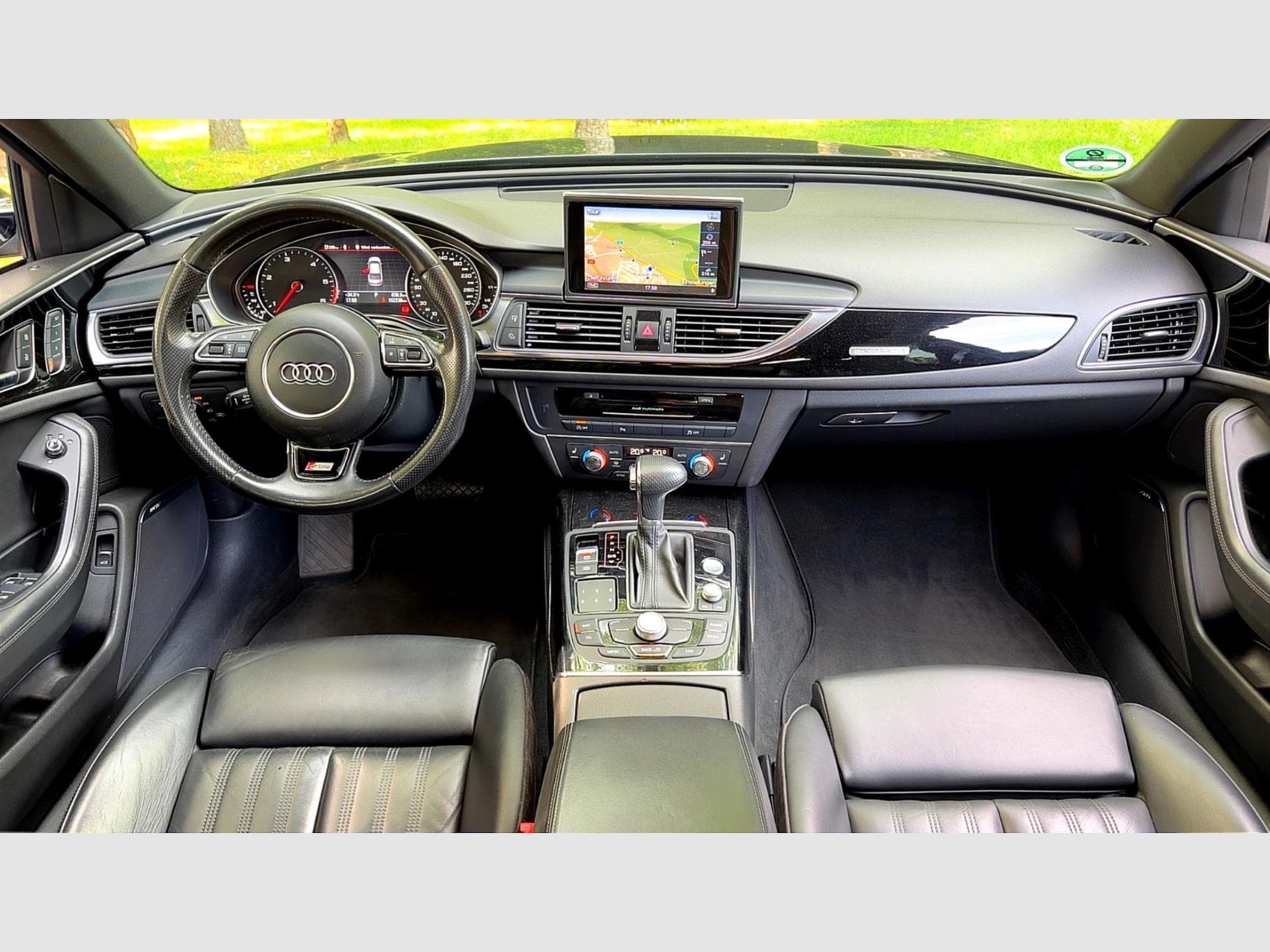 Audi A6 3.0 Tdi Competition Quattro (2014) - Photo 6