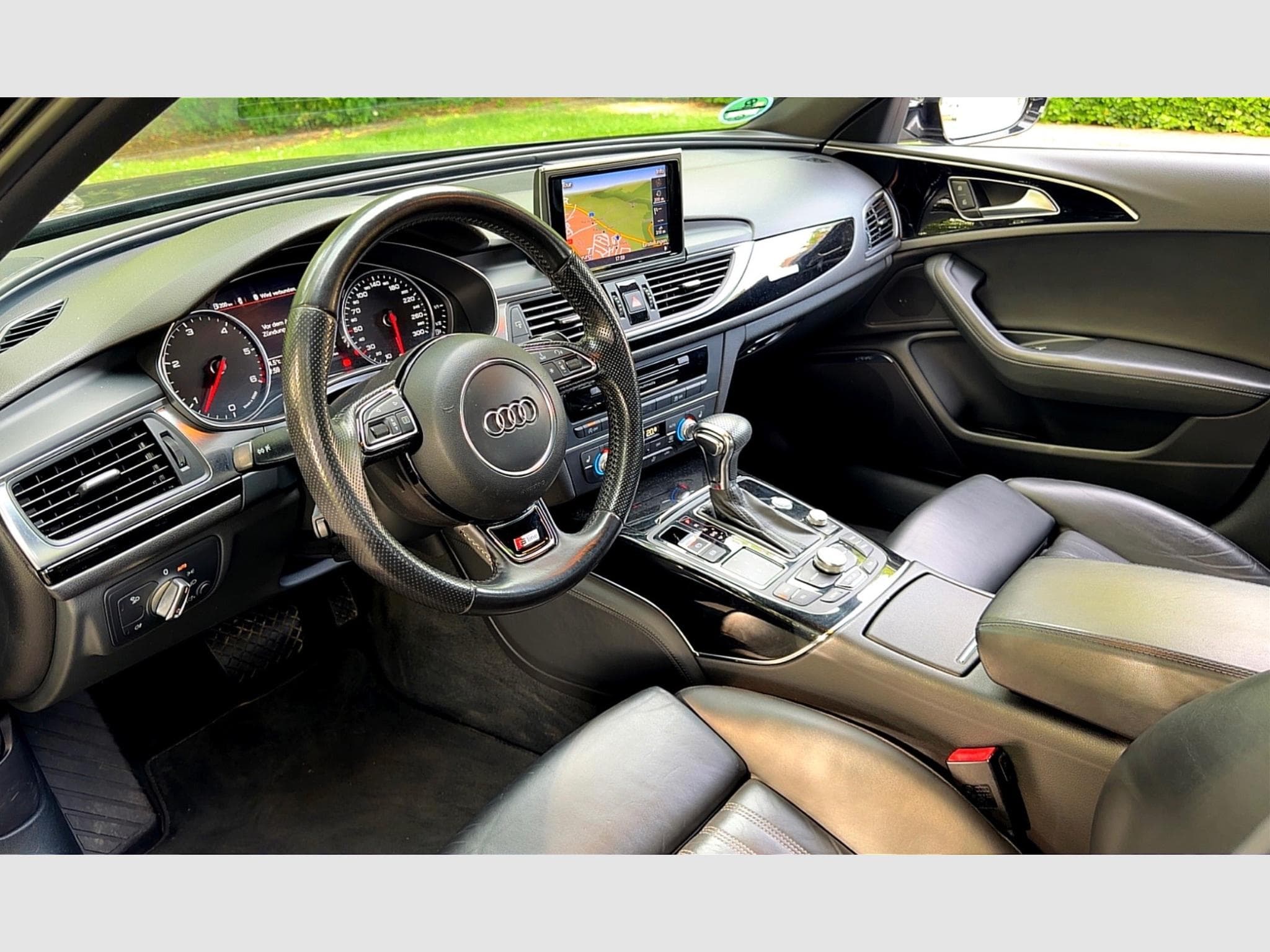 Audi A6 3.0 Tdi Competition Quattro (2014) - Photo 7